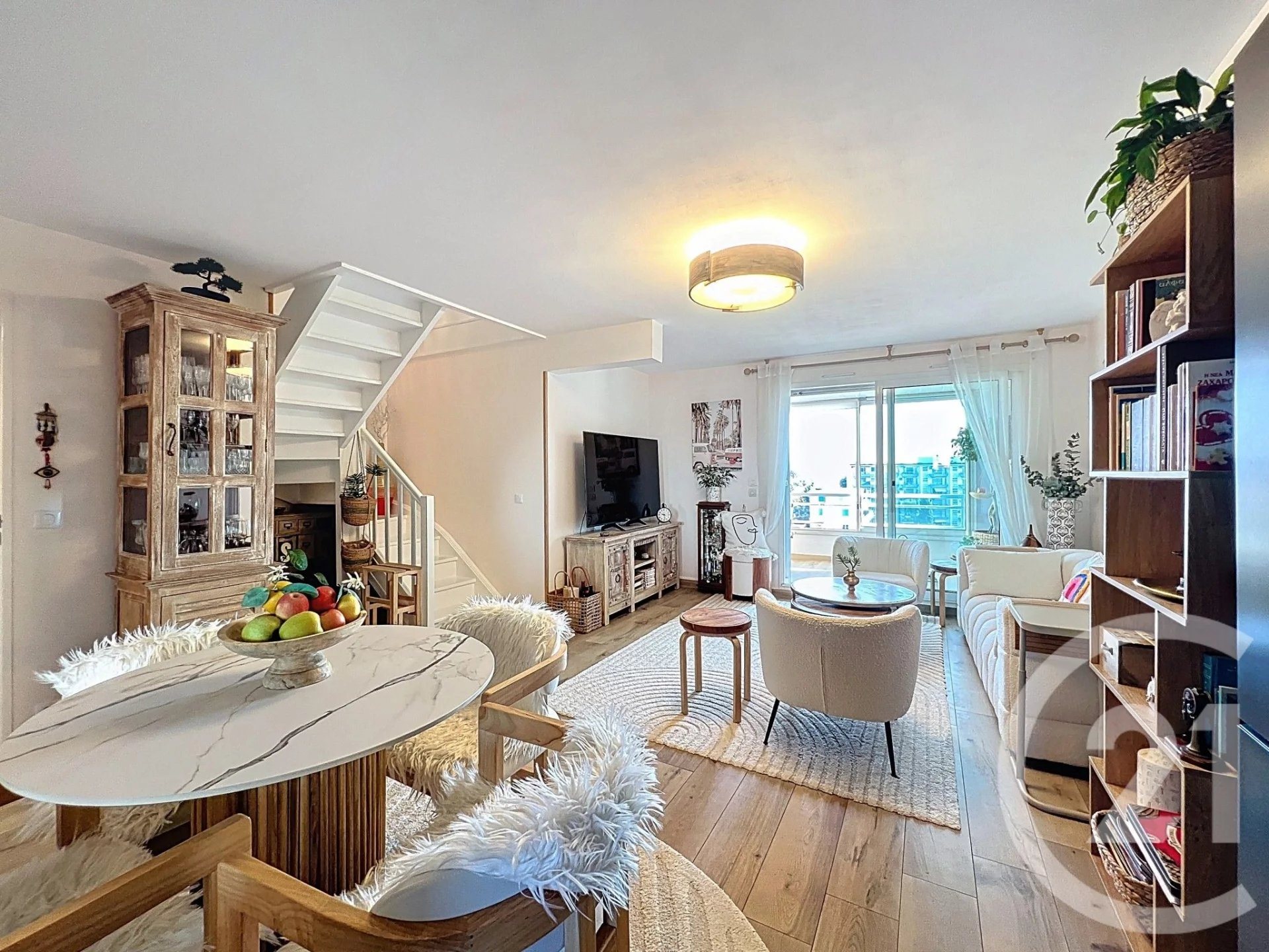 Appartement à vendre, 80m², Golfe-Juan