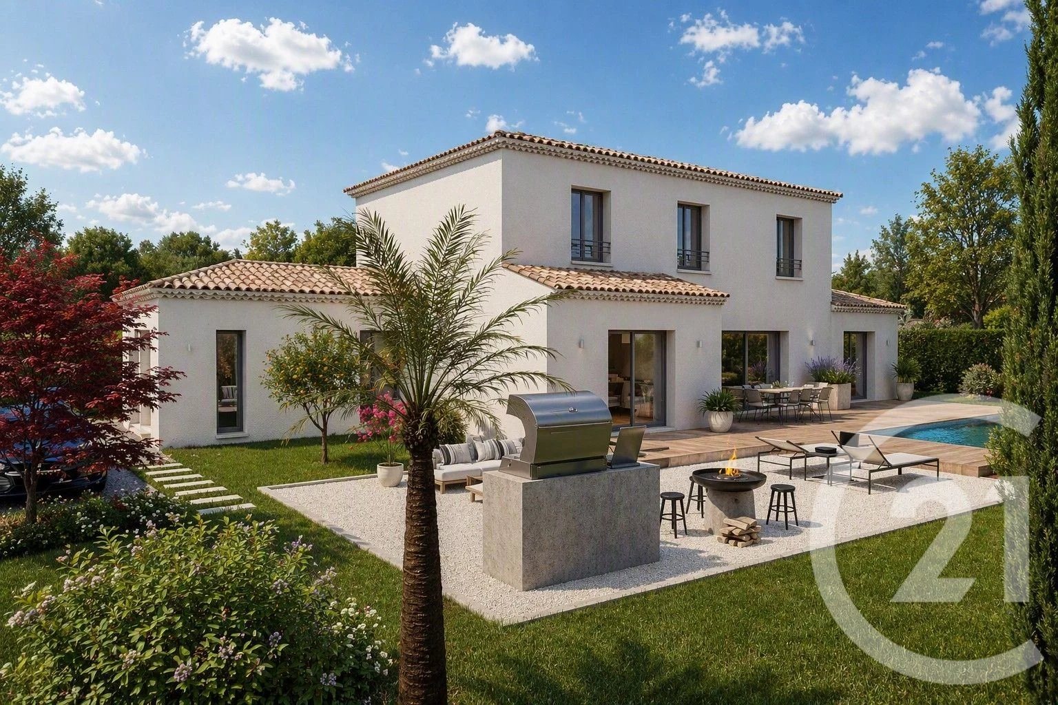 Maison à vendre, 175m², Mougins