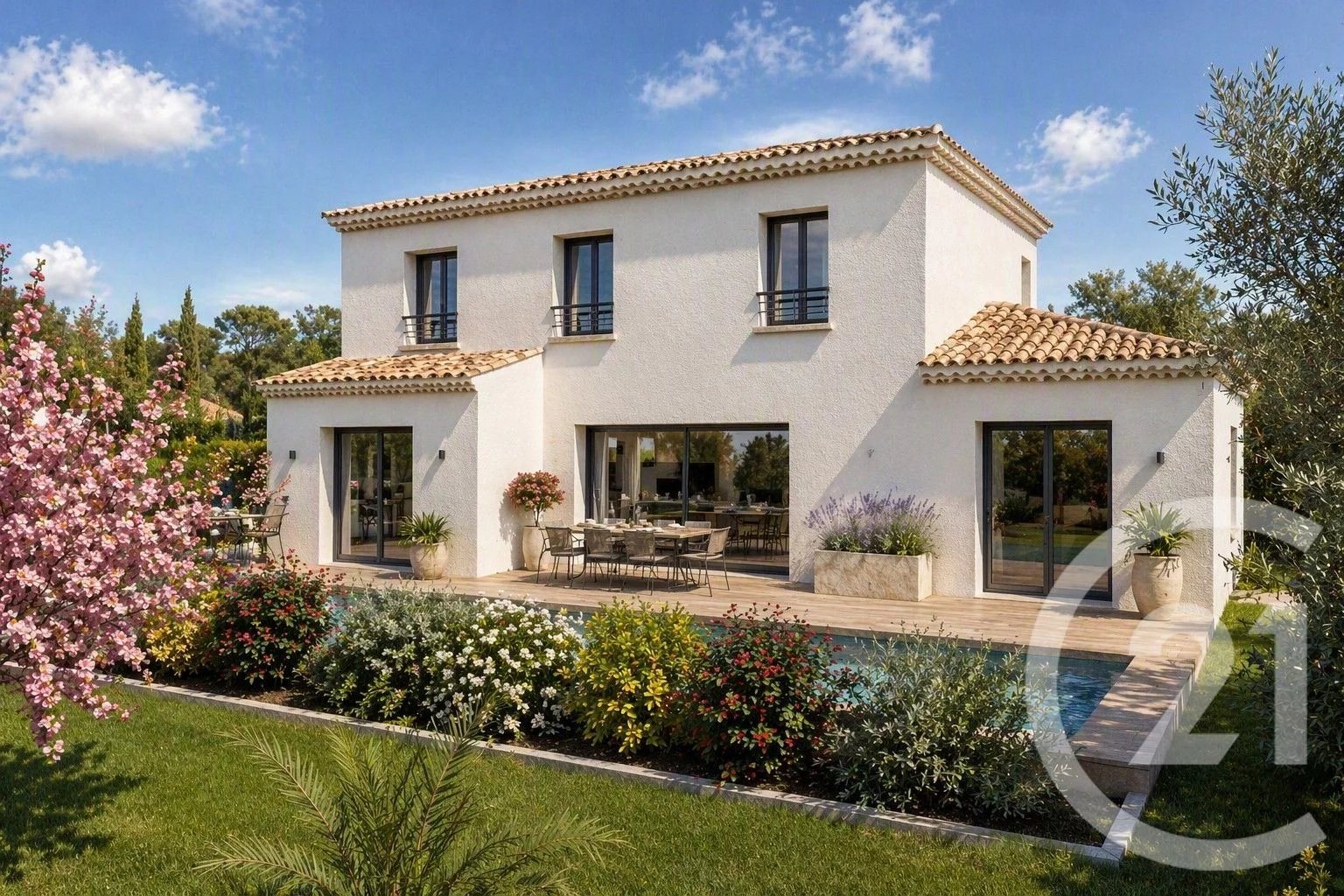 Maison à vendre, 175m², Mougins