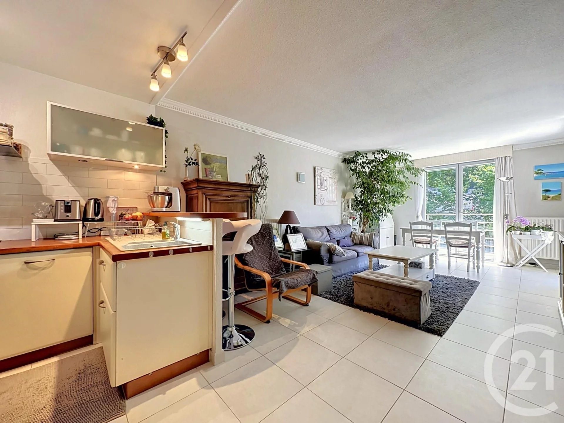 Appartement à vendre, 75m², Mougins