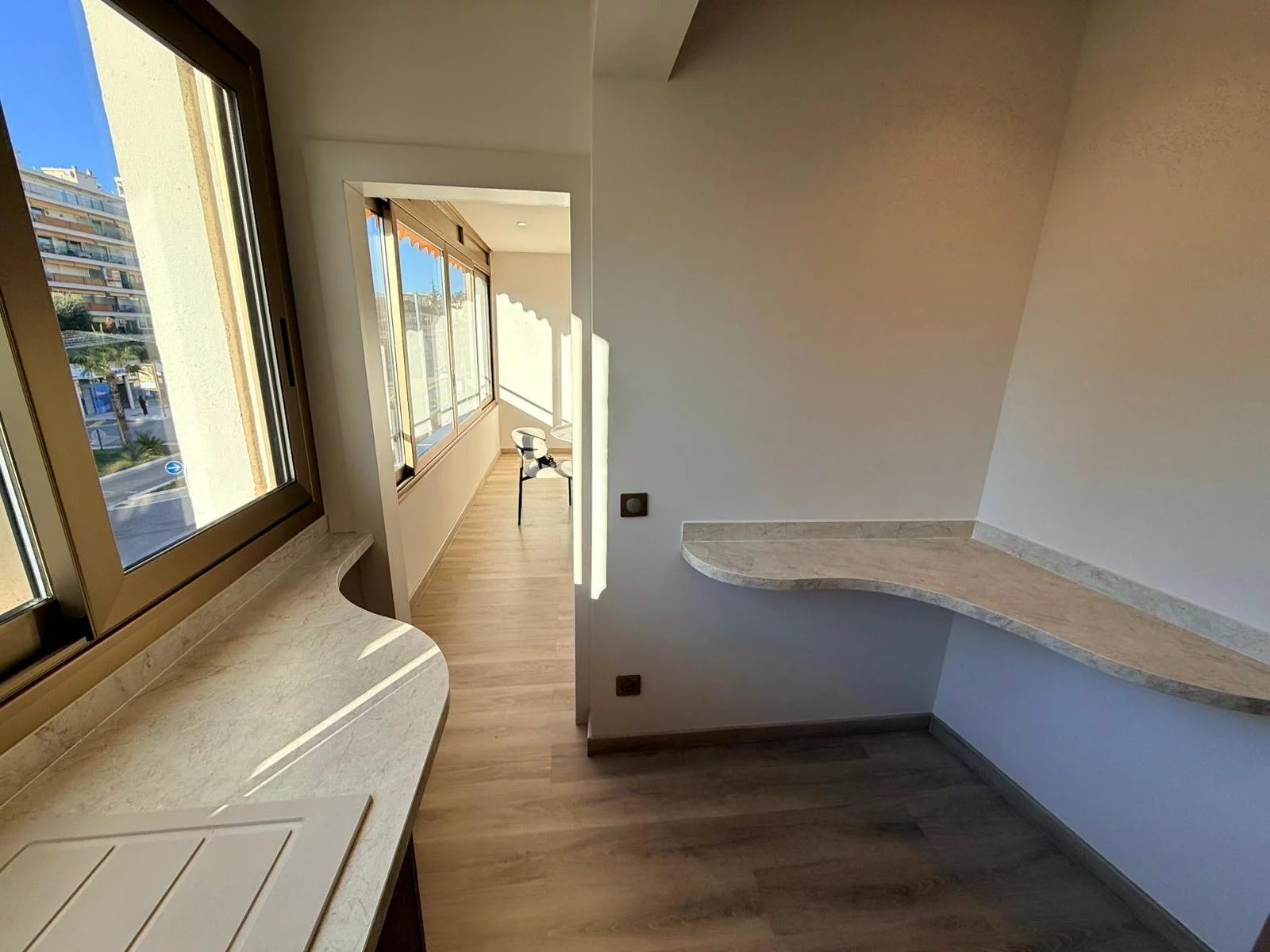 Appartement à vendre, 81m², Le Cannet