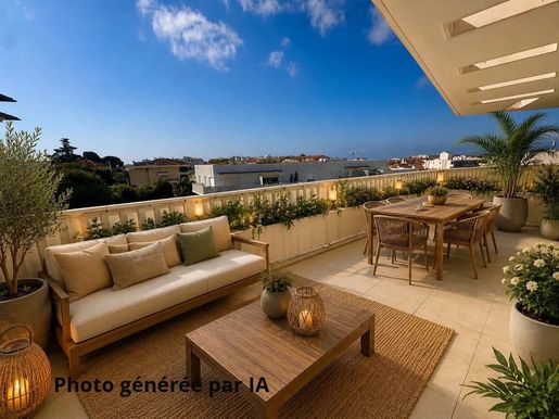 Appartement 4 pièces 95 m² · à Cannes · 95 m² · 768 000 €