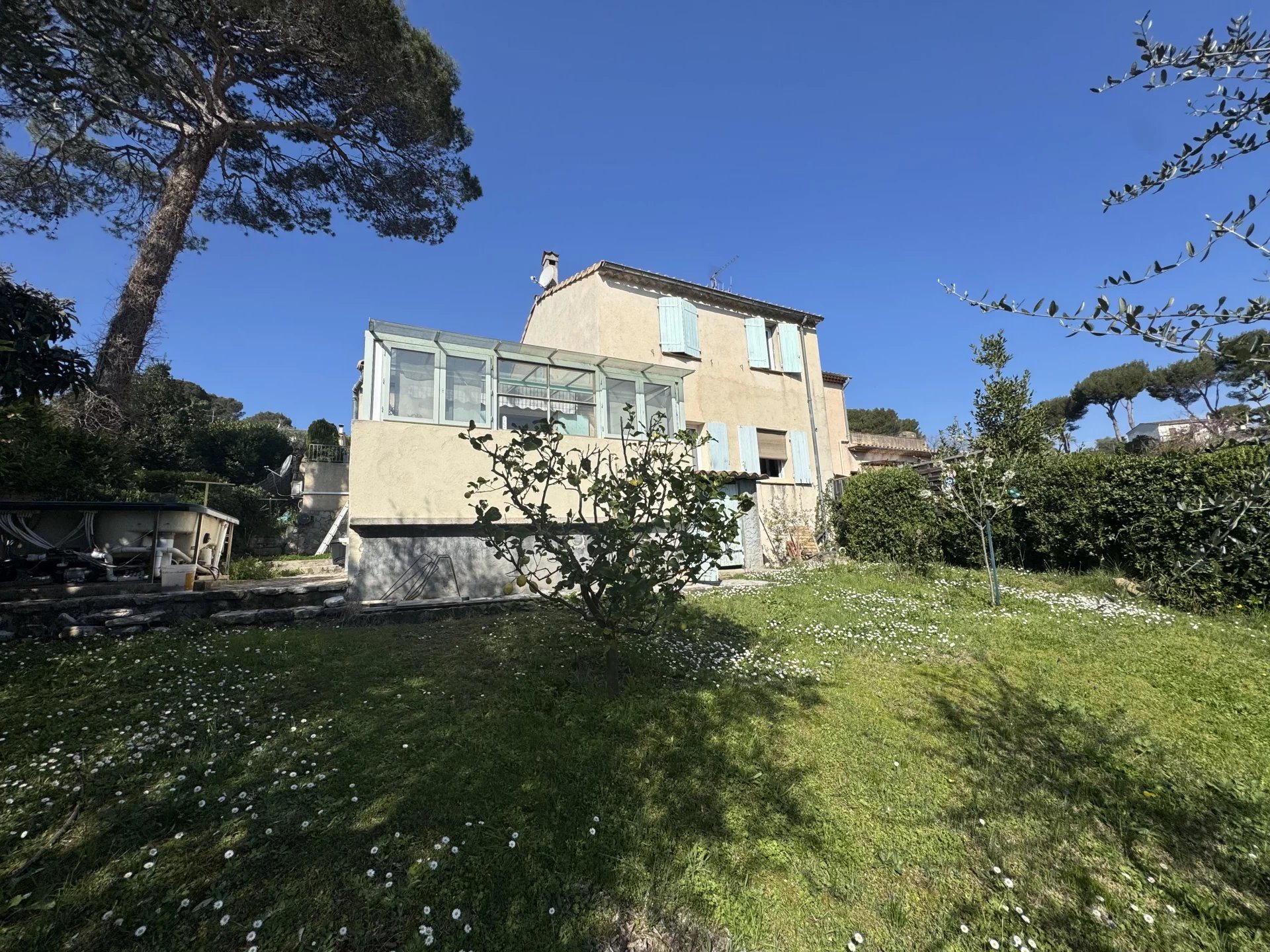 Maison à vendre, 143m², Mougins