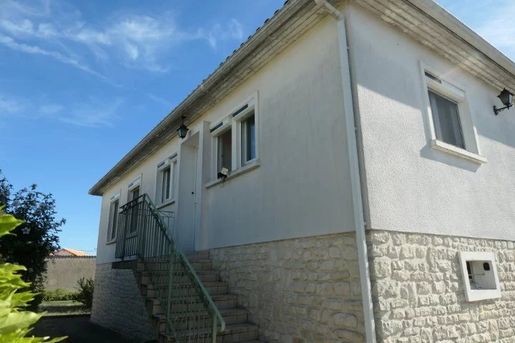 Maison 7 pièces 109 m² · à Cognac · 109 m² · 199 000 €