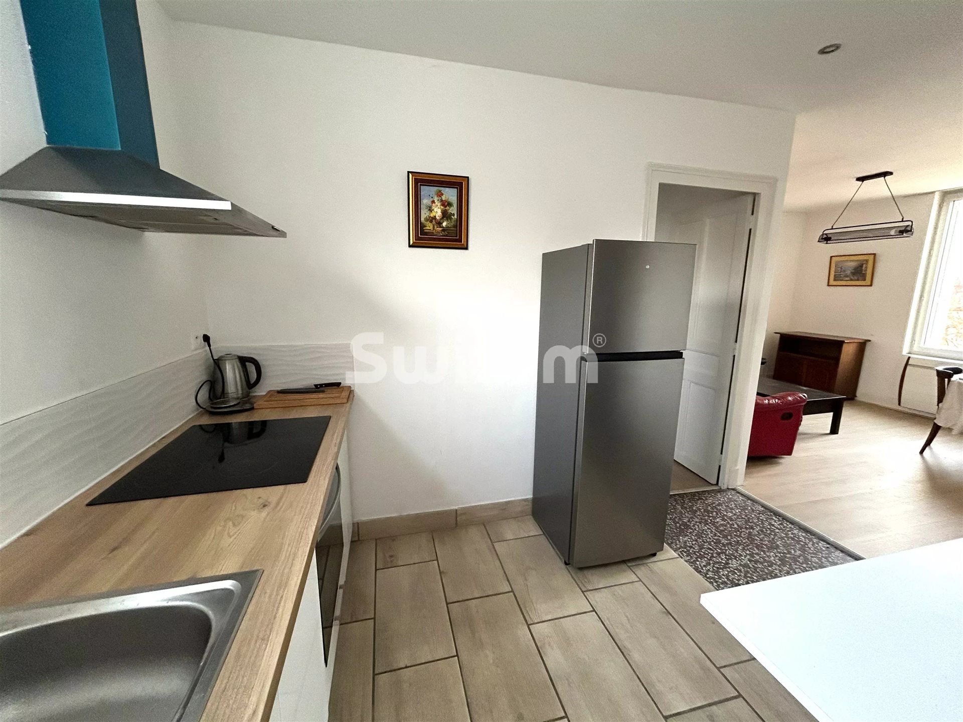 Appartement à louer, 39m², Avallon