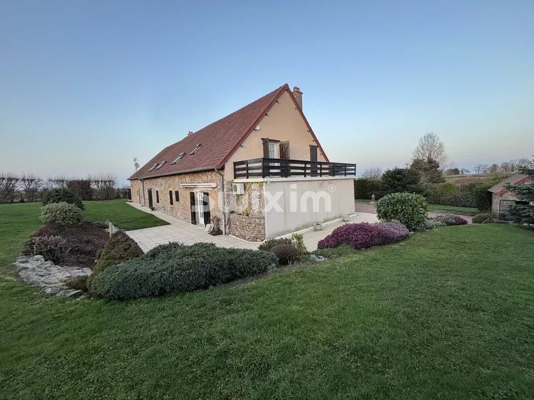 Maison à vendre, 188m², Saulieu