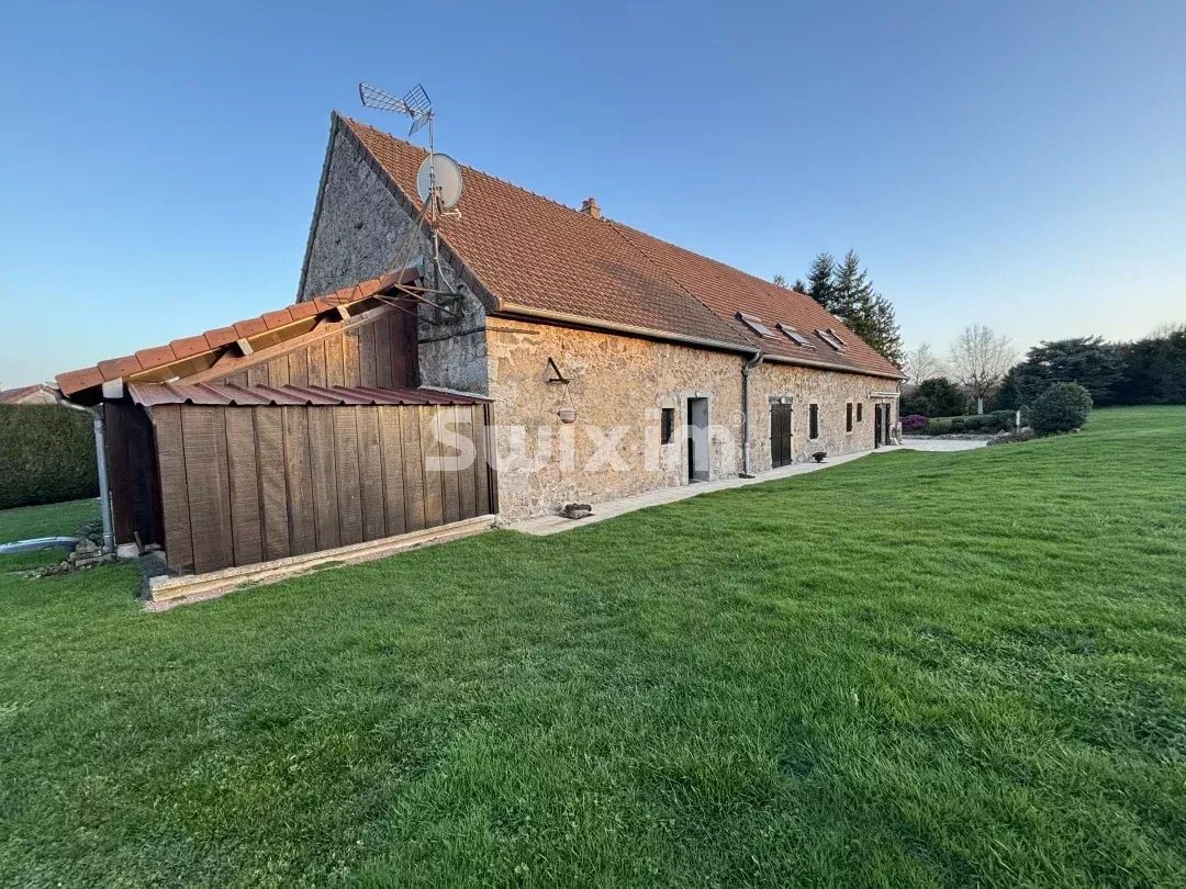 Maison à vendre, 188m², Saulieu