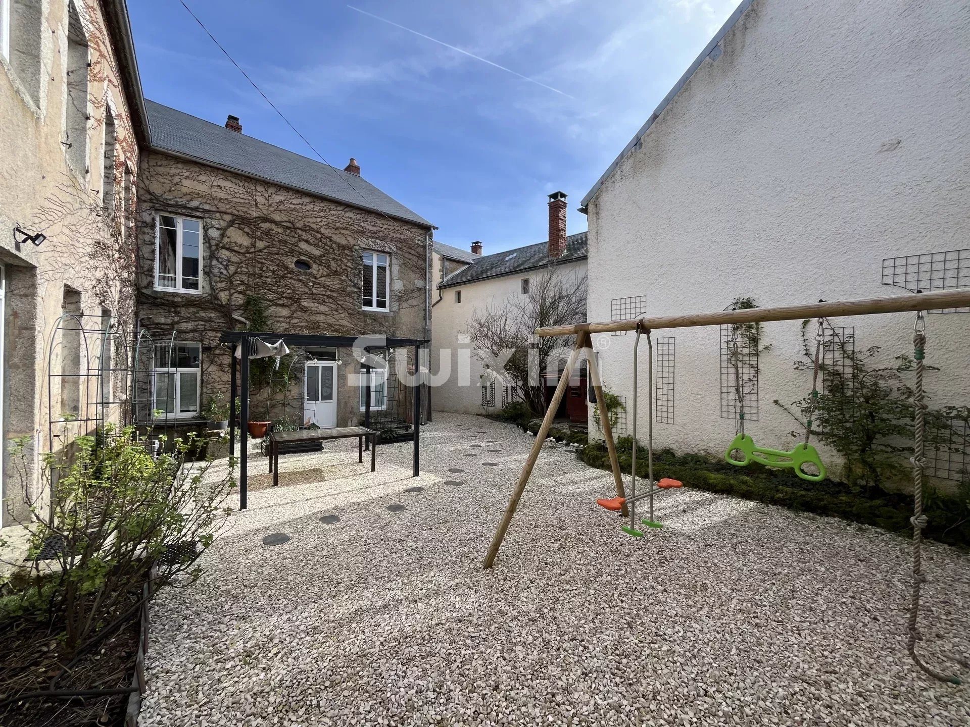 Maison à vendre, 400m², Ouroux-en-Morvan