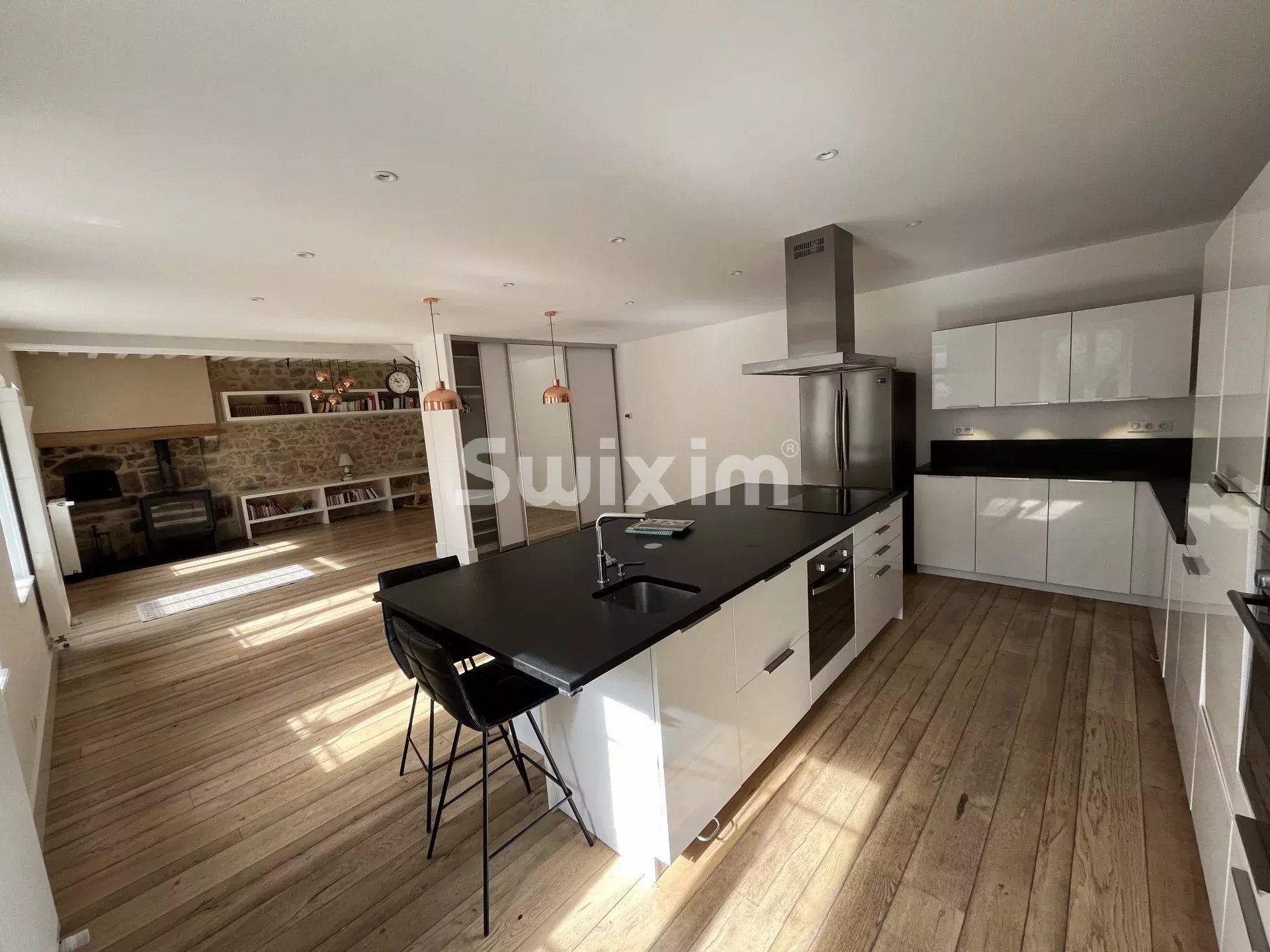 Maison à vendre, 400m², Ouroux-en-Morvan