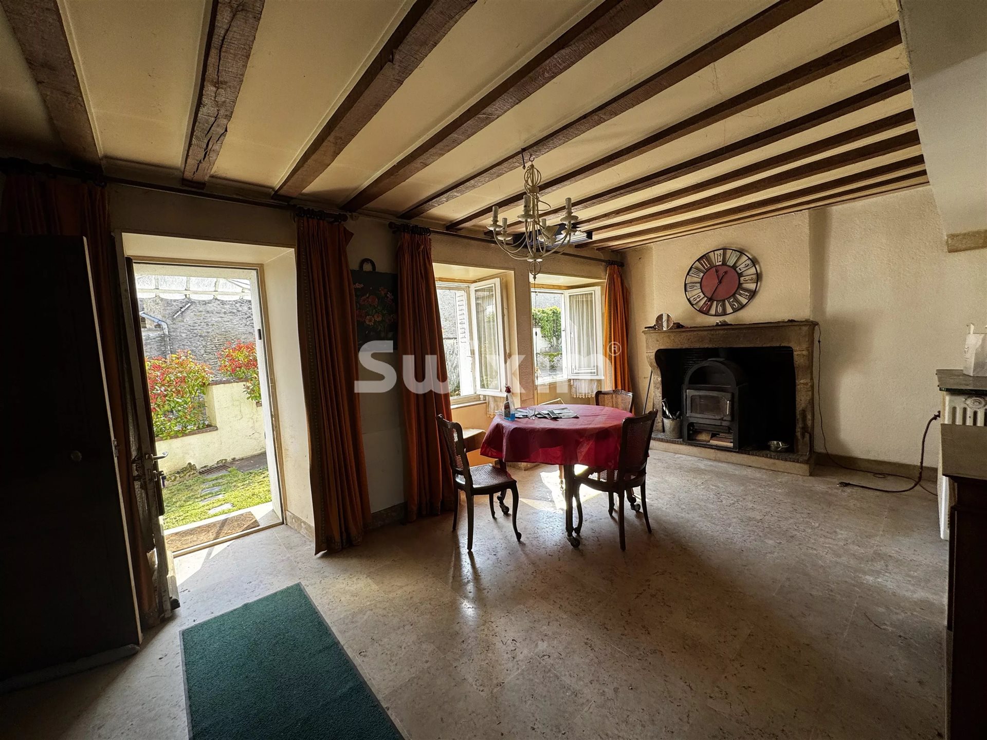 Maison à vendre, 166m², Asquins