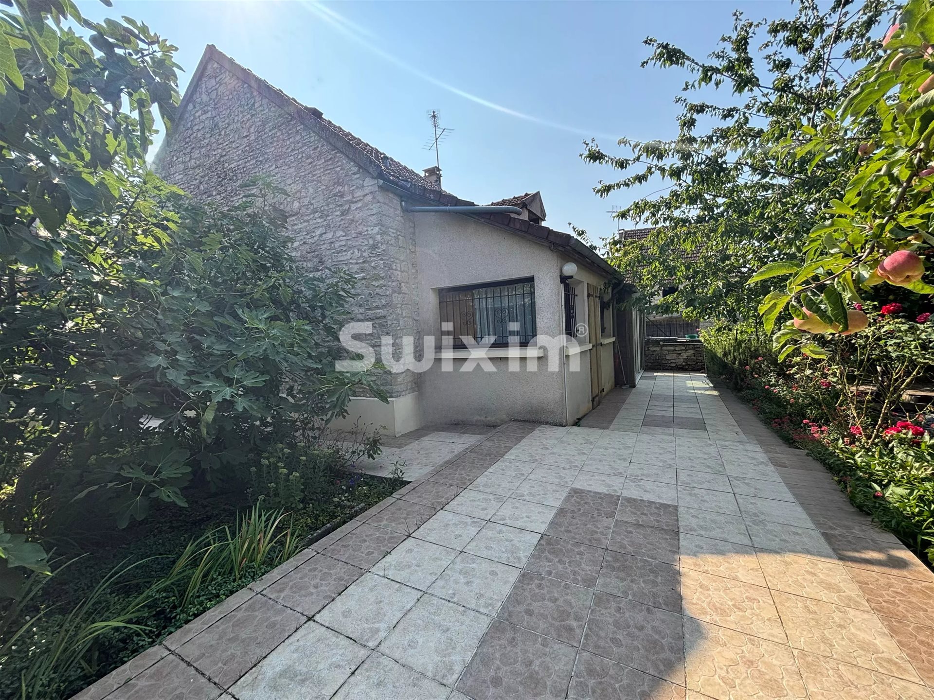 Maison à vendre, 96m², Précy-le-Sec