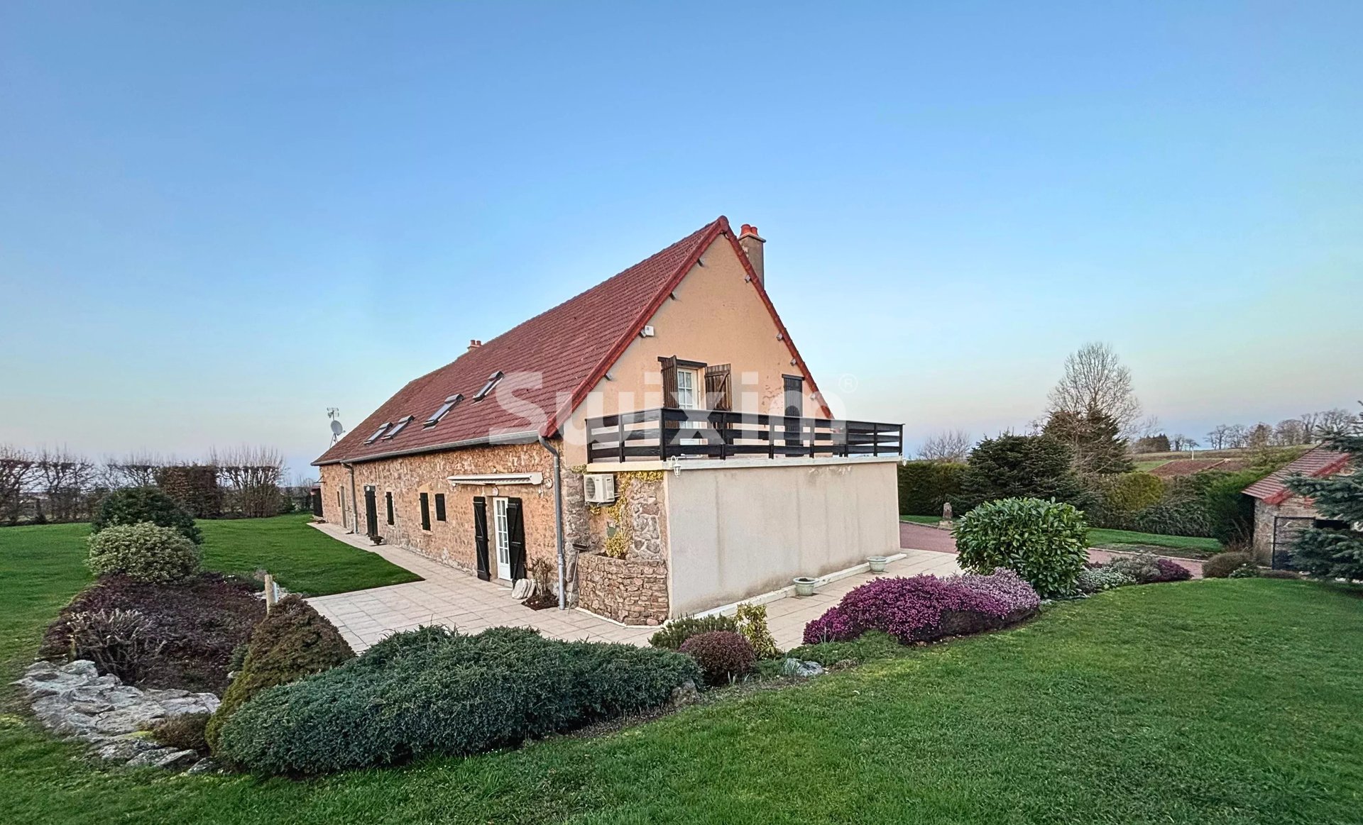 Maison à vendre, 196m², Saulieu