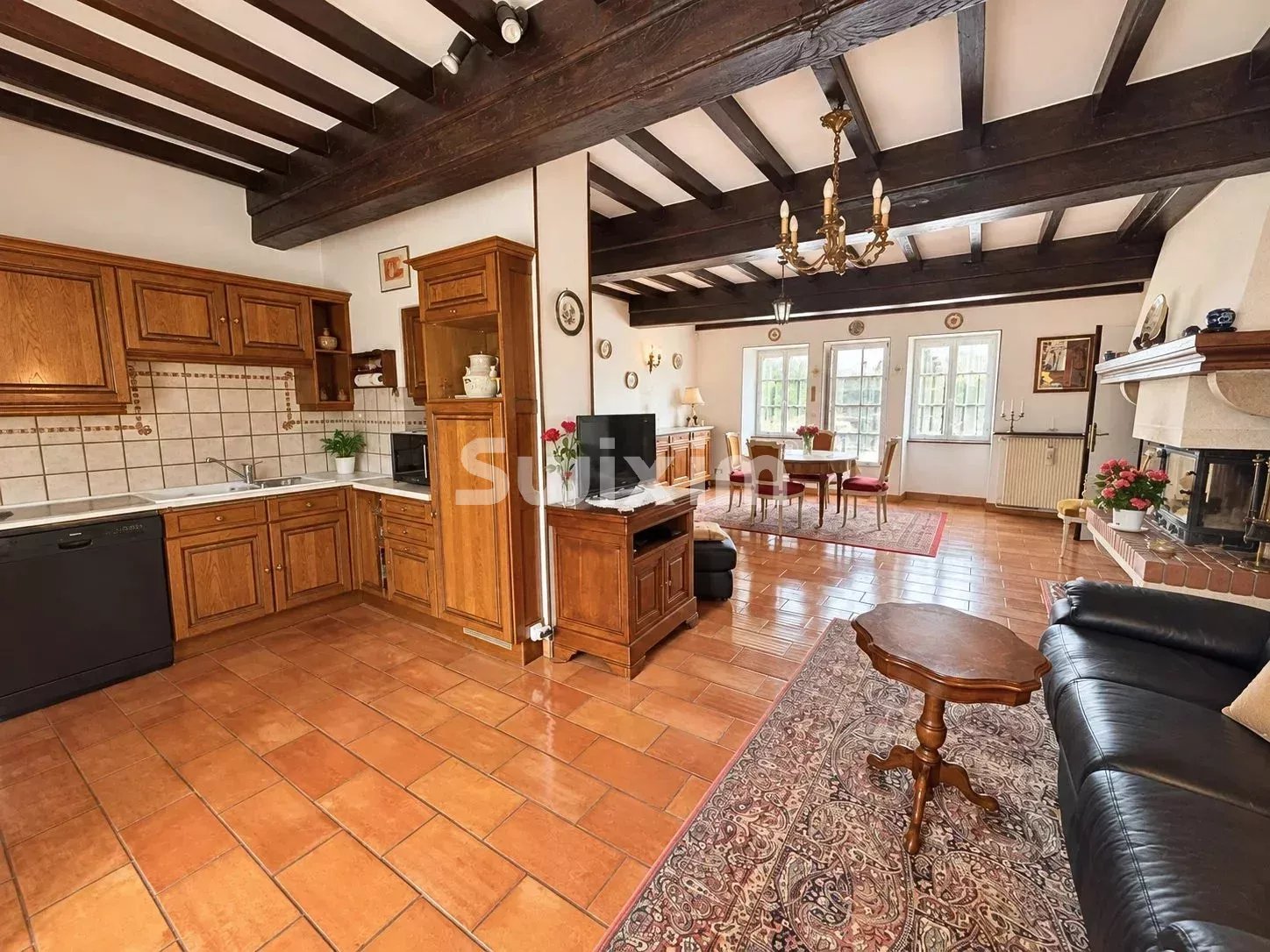 Maison à vendre, 196m², Saulieu