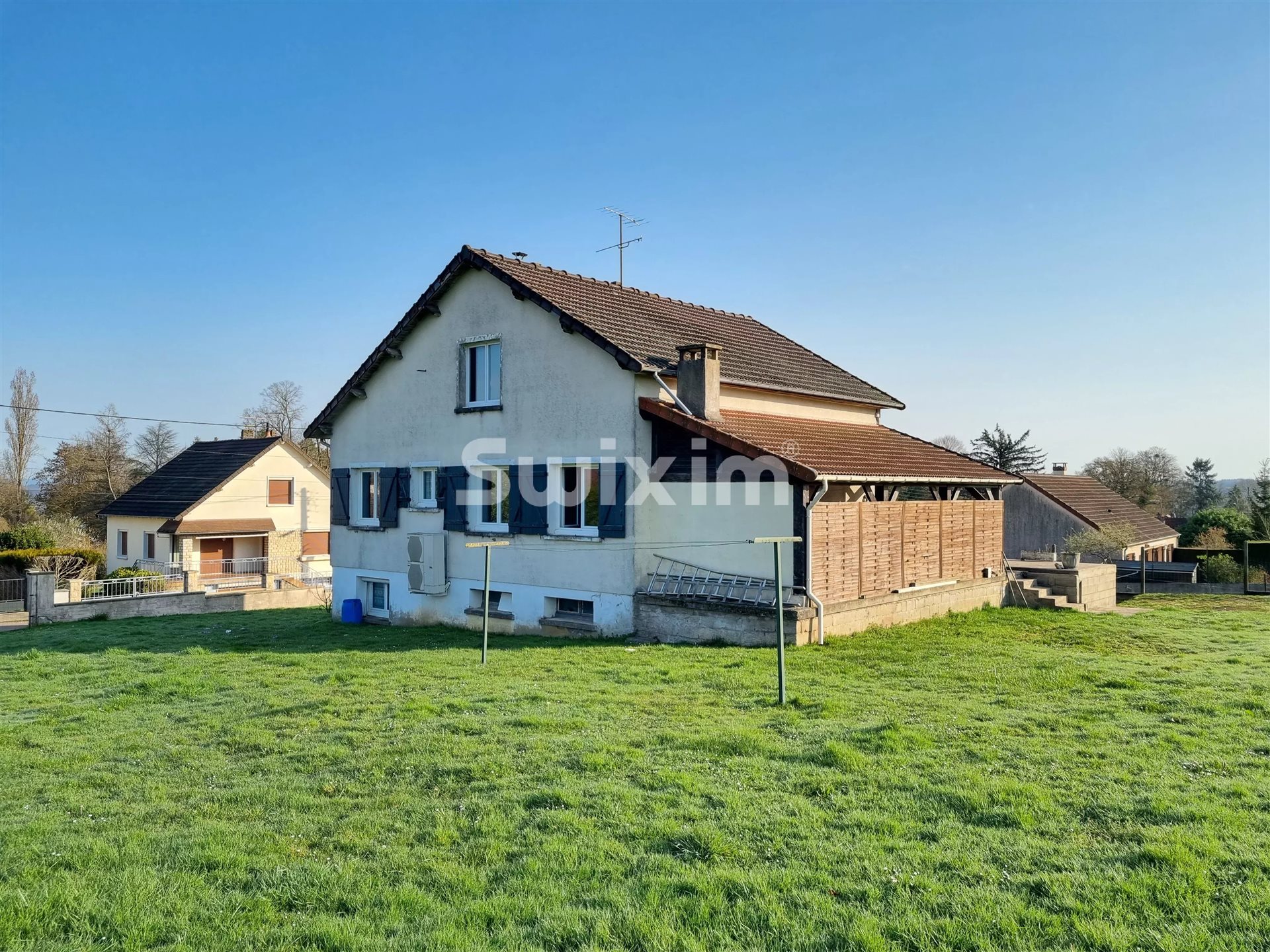 Maison à vendre, 124m², Clamecy