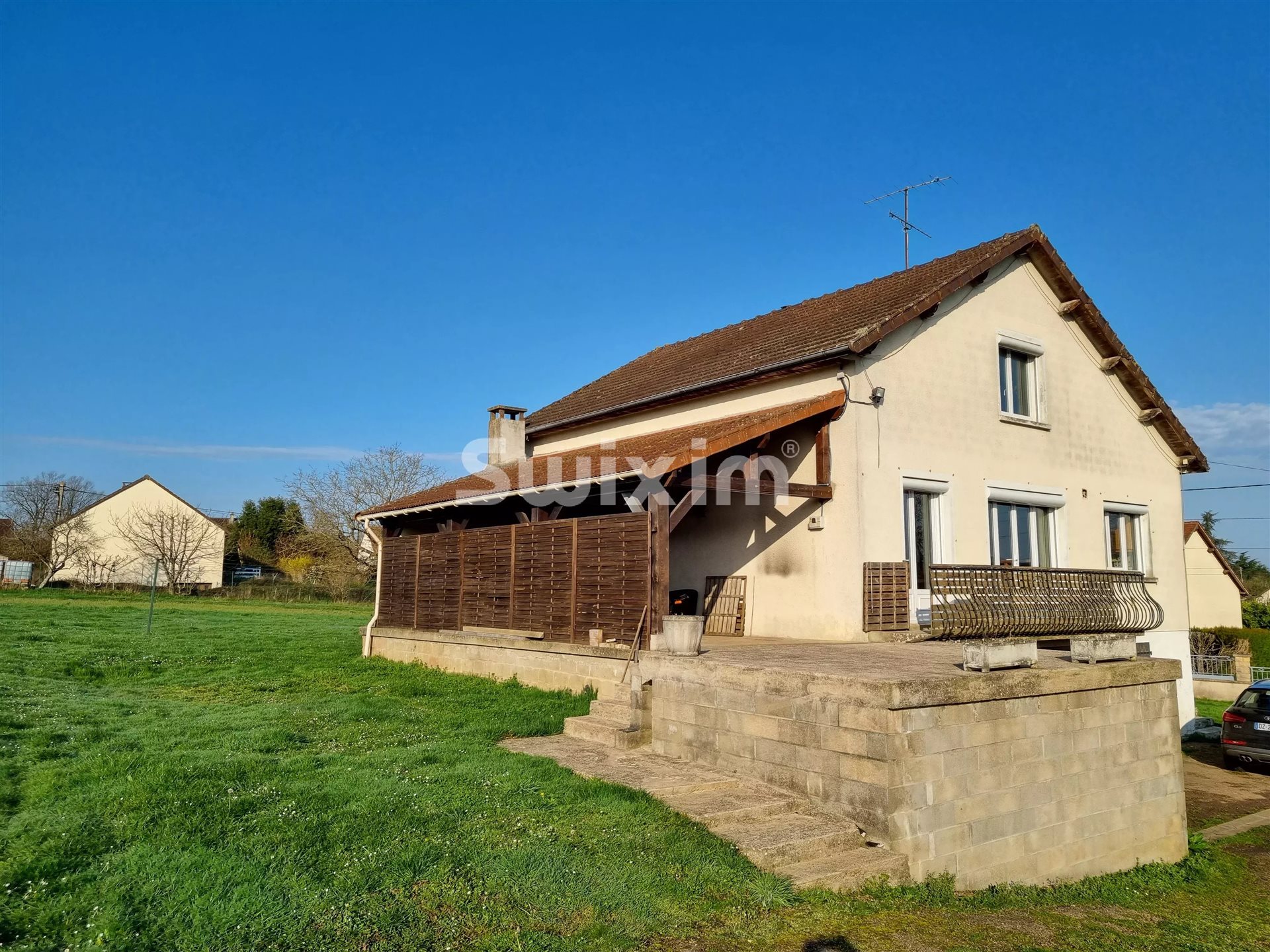 Maison à vendre, 124m², Clamecy