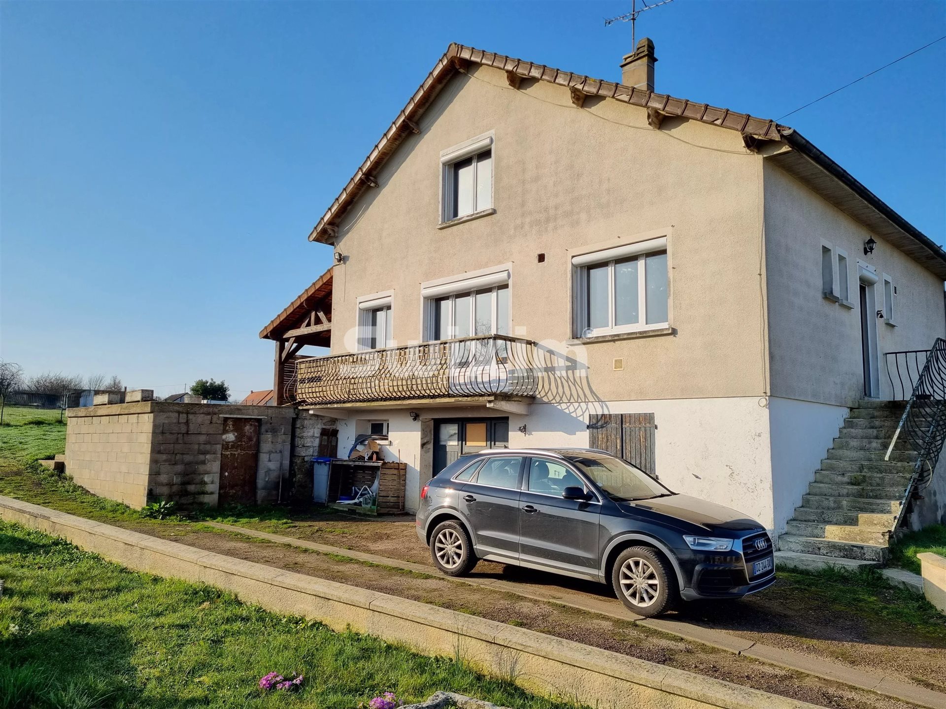 Maison à vendre, 124m², Clamecy