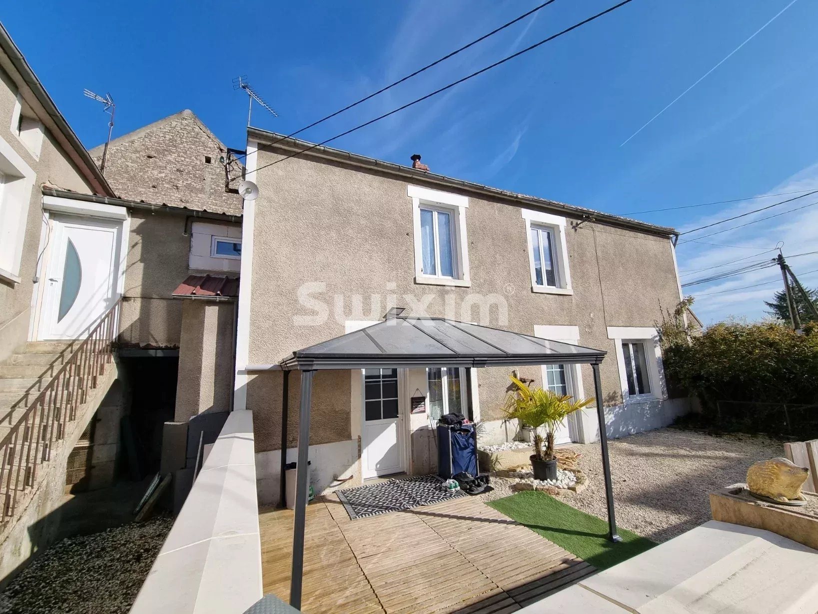 Maison à vendre, 109m², Dornecy