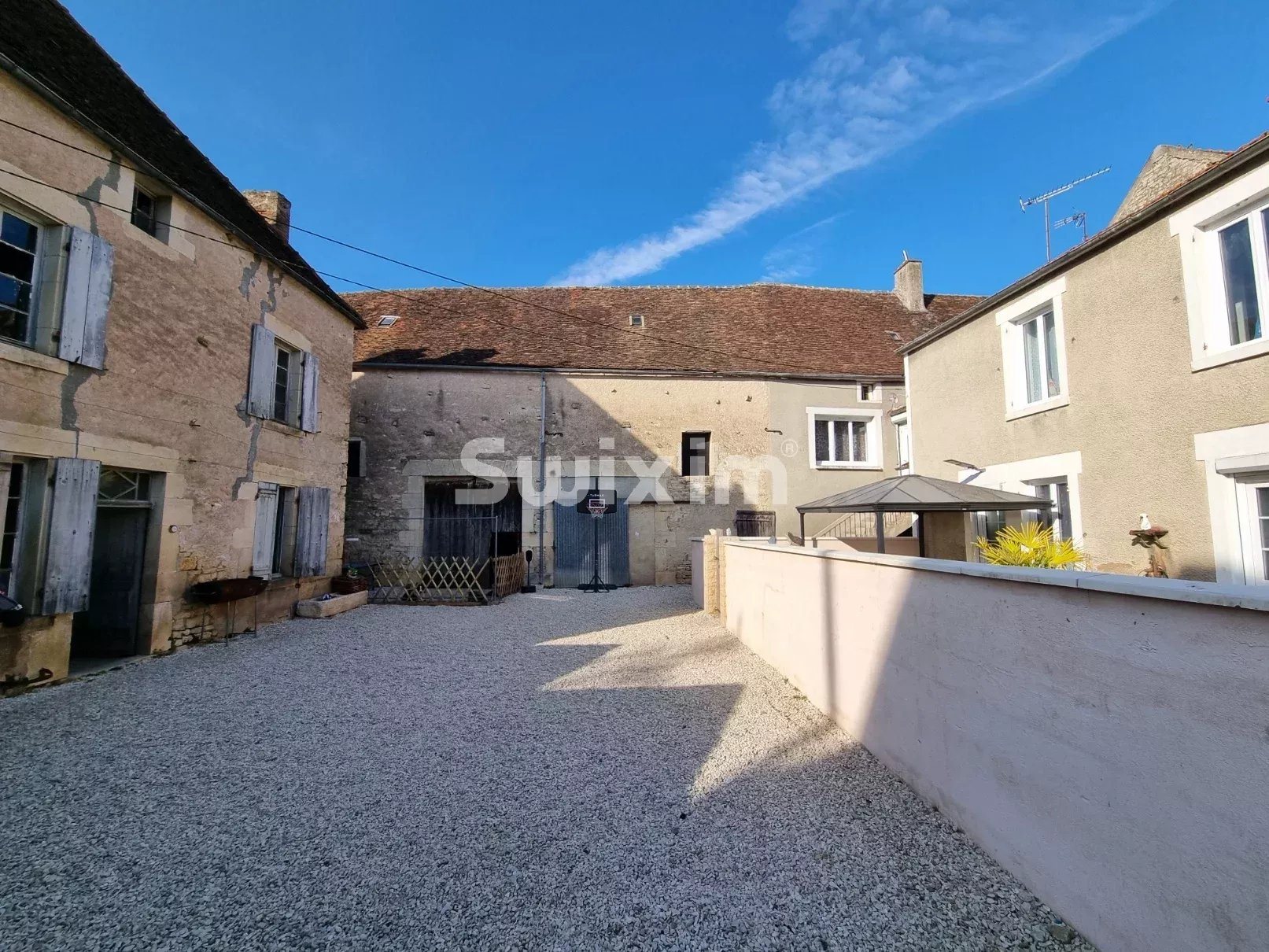 Maison à vendre, 109m², Dornecy