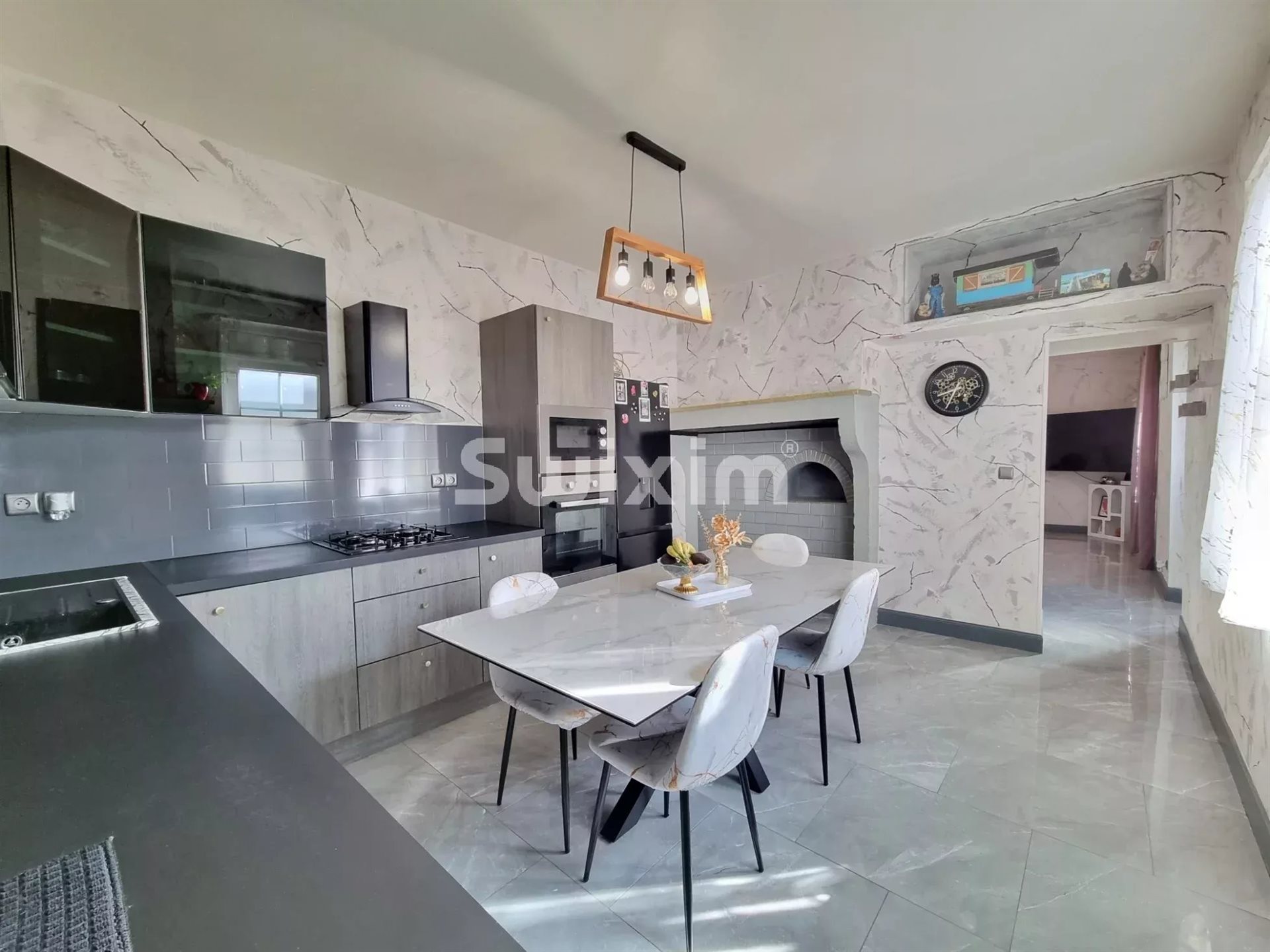 Maison à vendre, 109m², Dornecy
