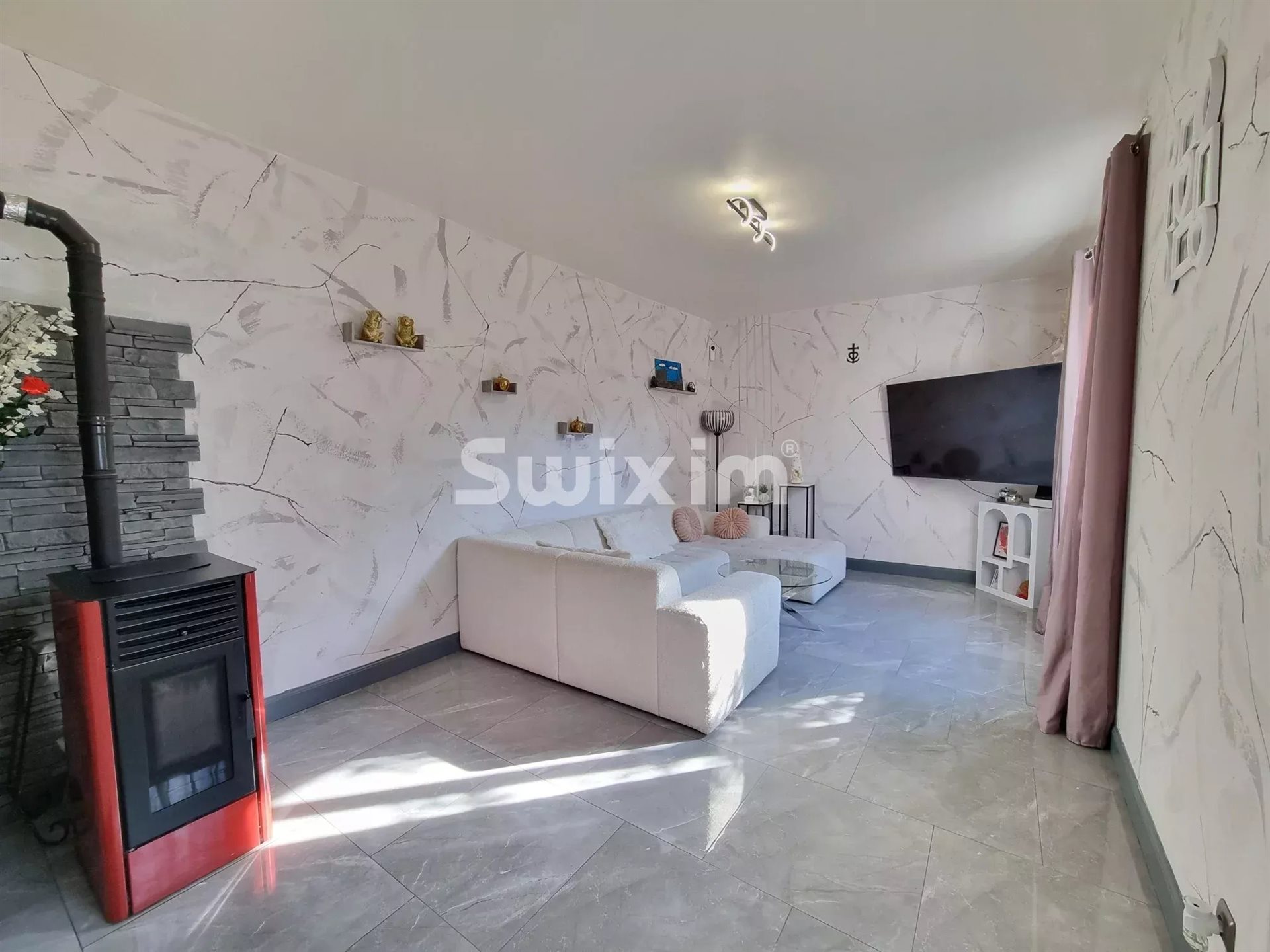 Maison à vendre, 109m², Dornecy
