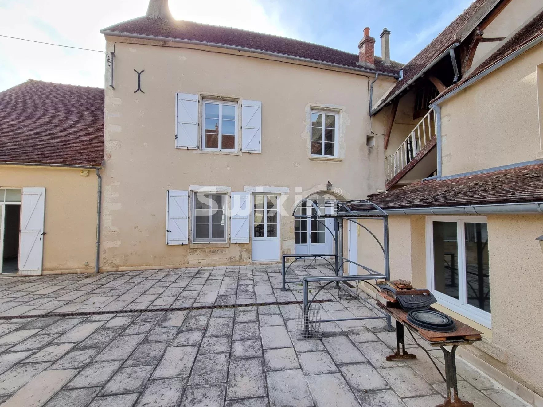 Maison à vendre, 225m², Varzy