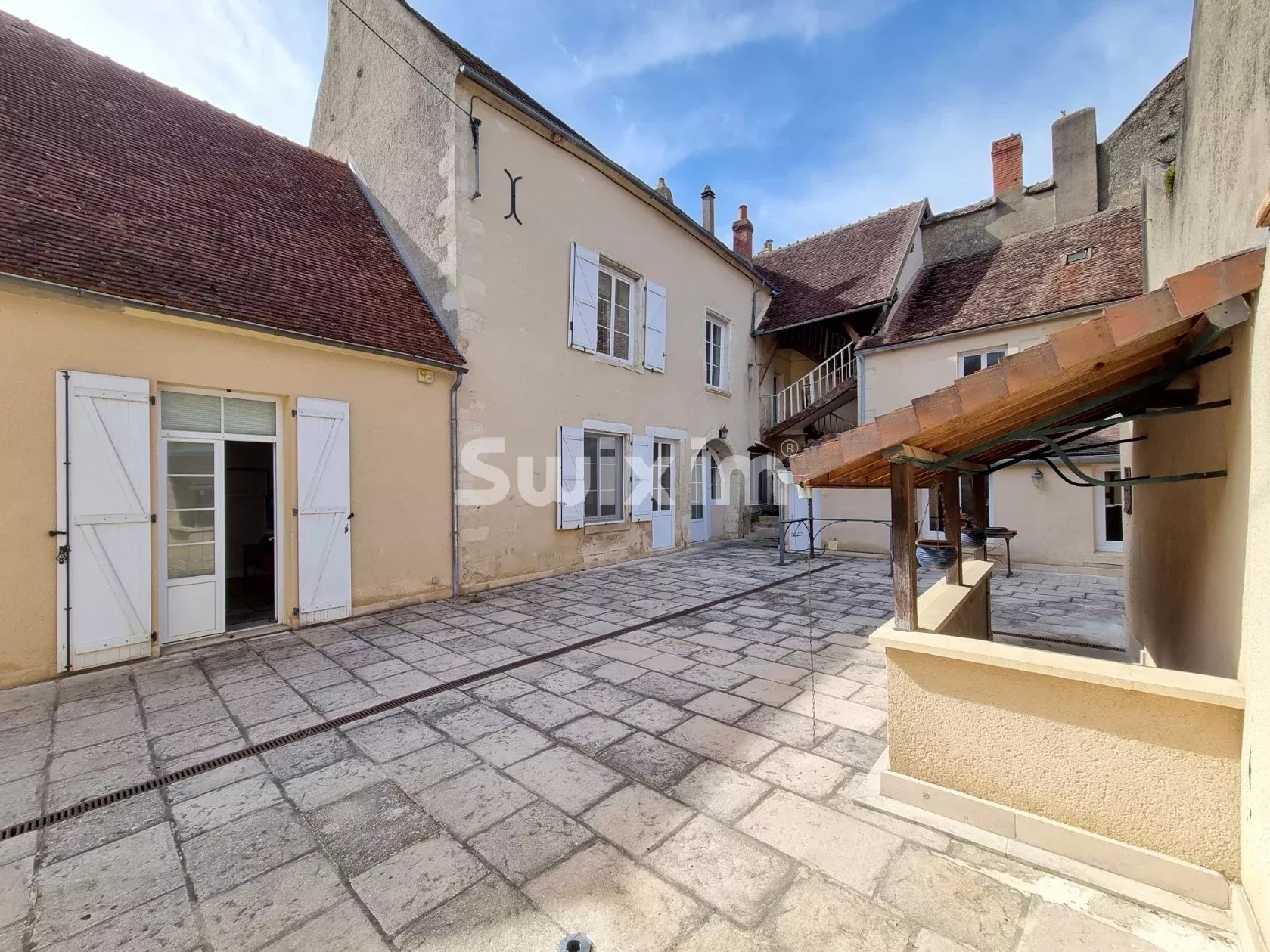 Maison à vendre, 225m², Varzy