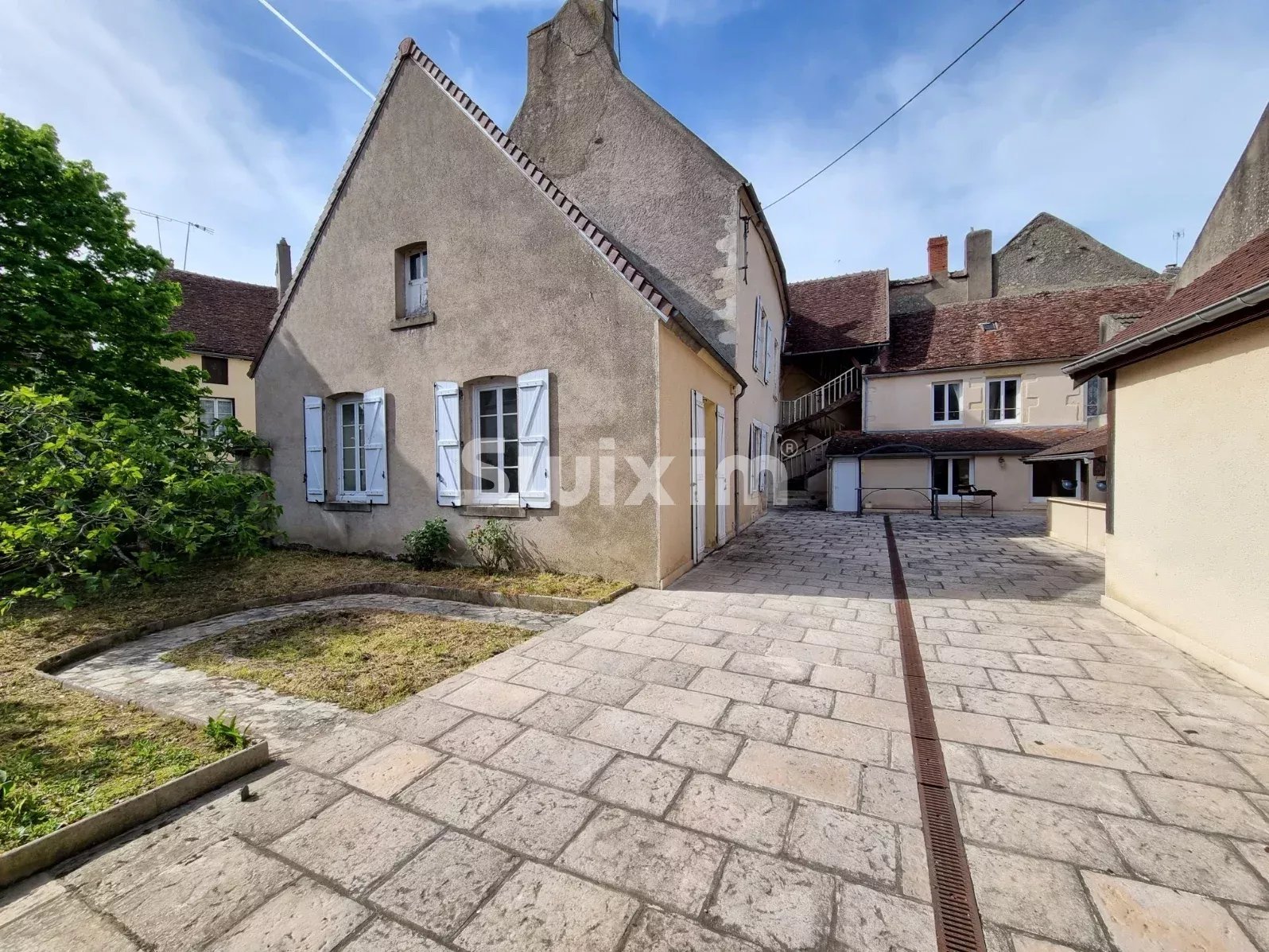 Maison à vendre, 225m², Varzy