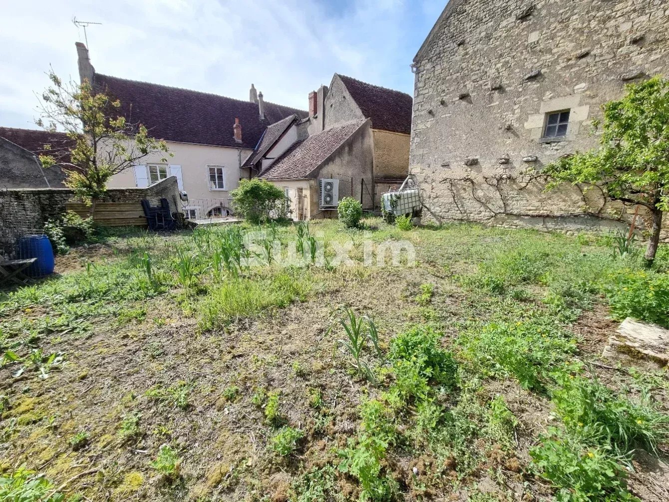 Maison à vendre, 225m², Varzy