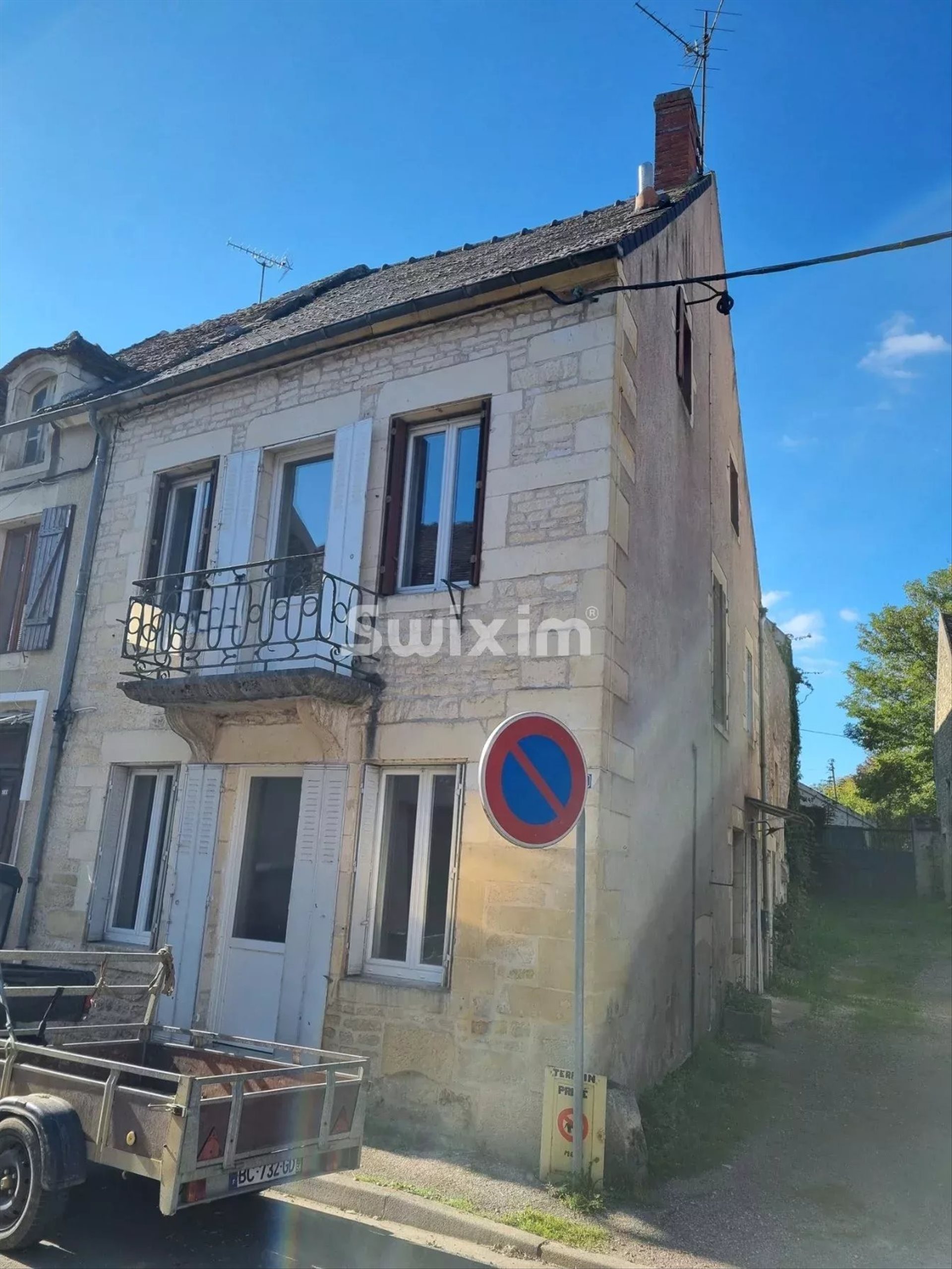Maison à vendre, 117m², Tannay