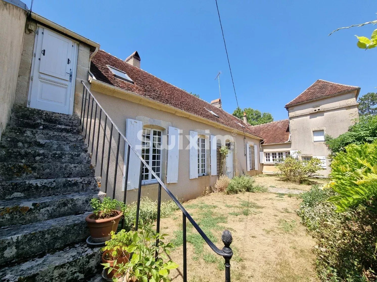 Maison à vendre, 177m², Tannay