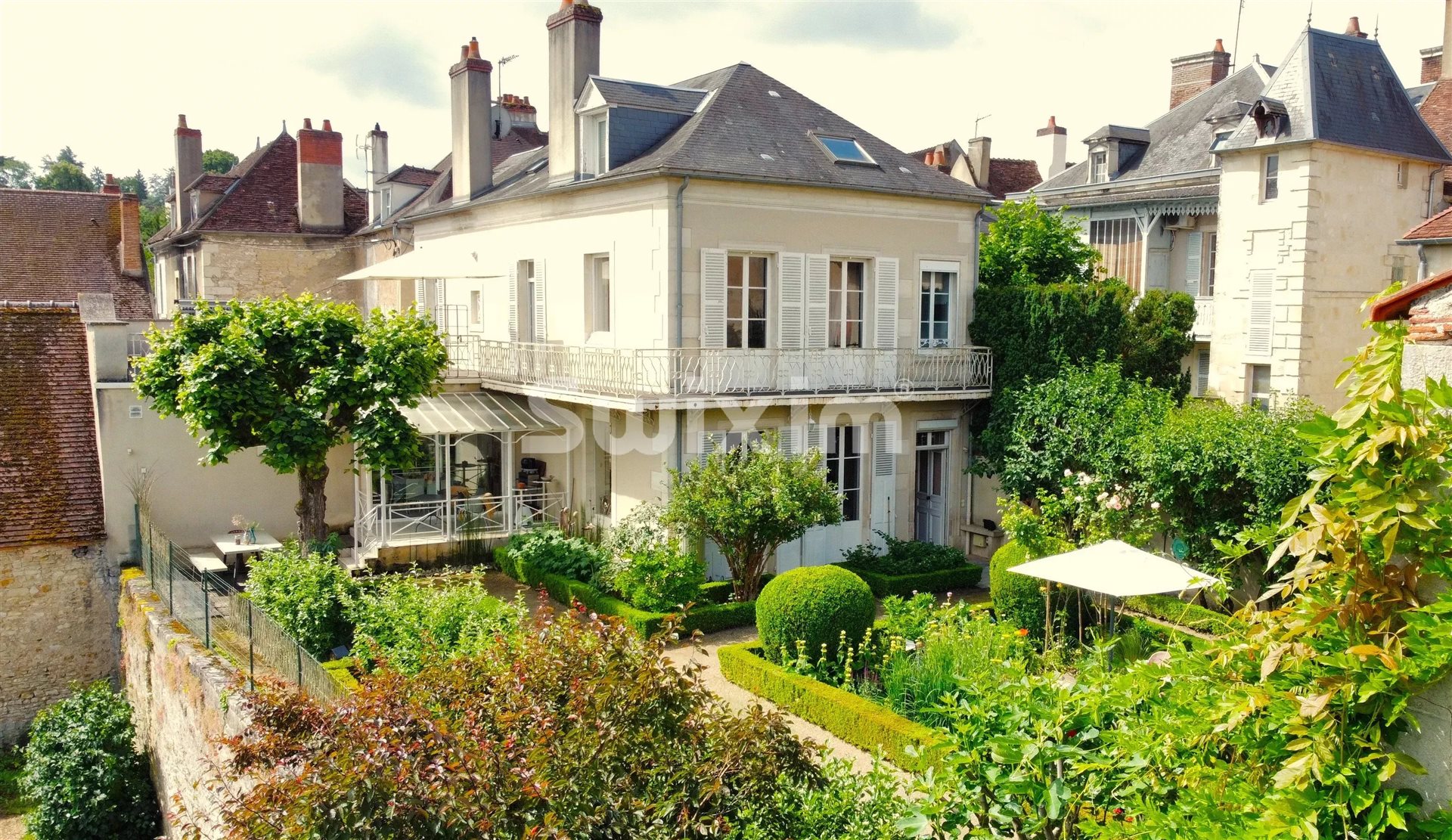 Maison à vendre, 293m², Clamecy