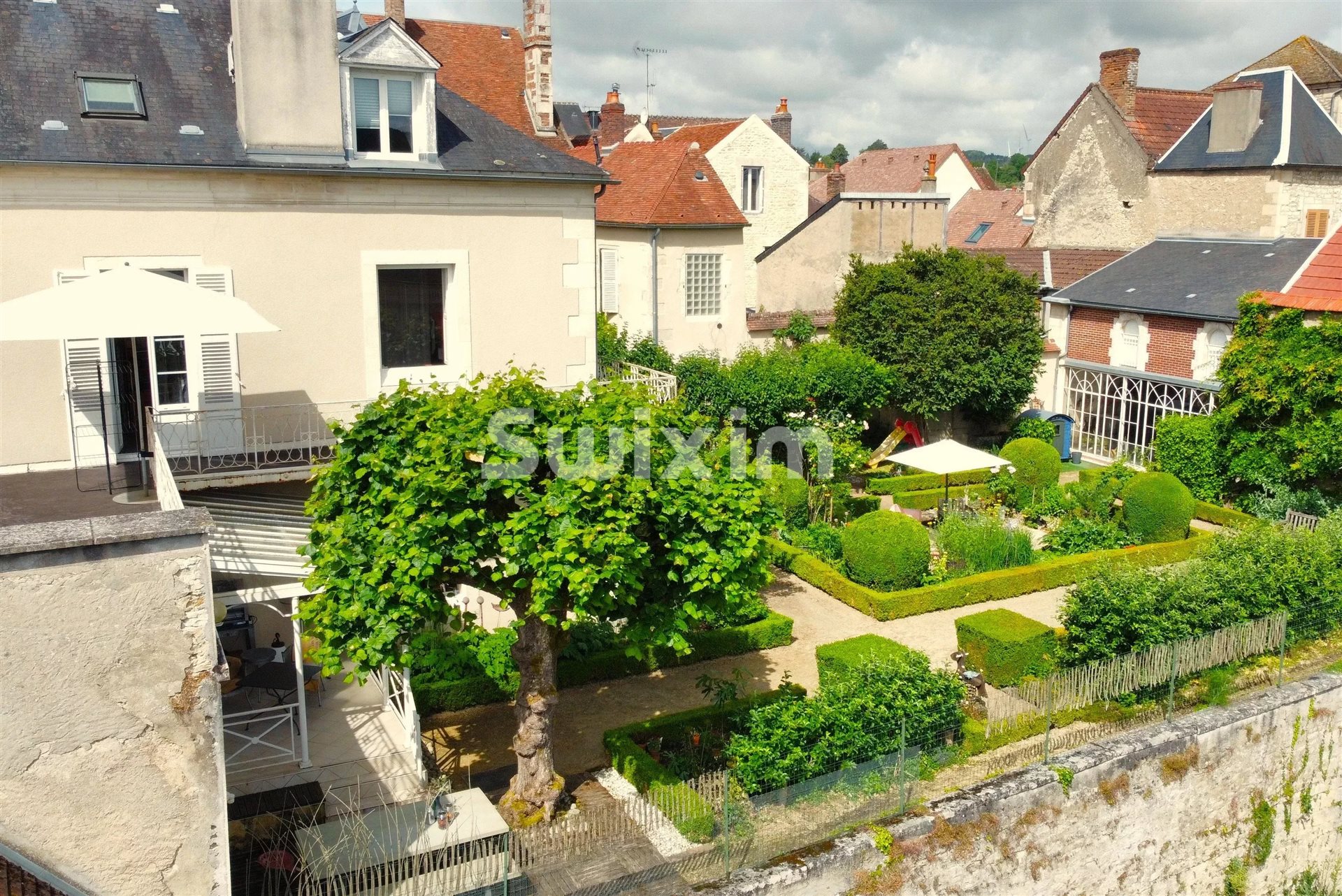 Maison à vendre, 293m², Clamecy