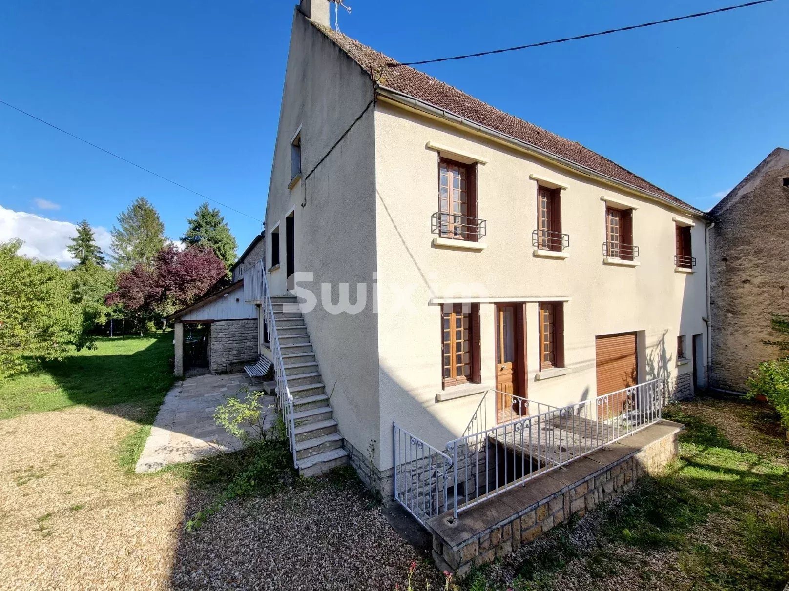 Maison à vendre, 127m², Dornecy