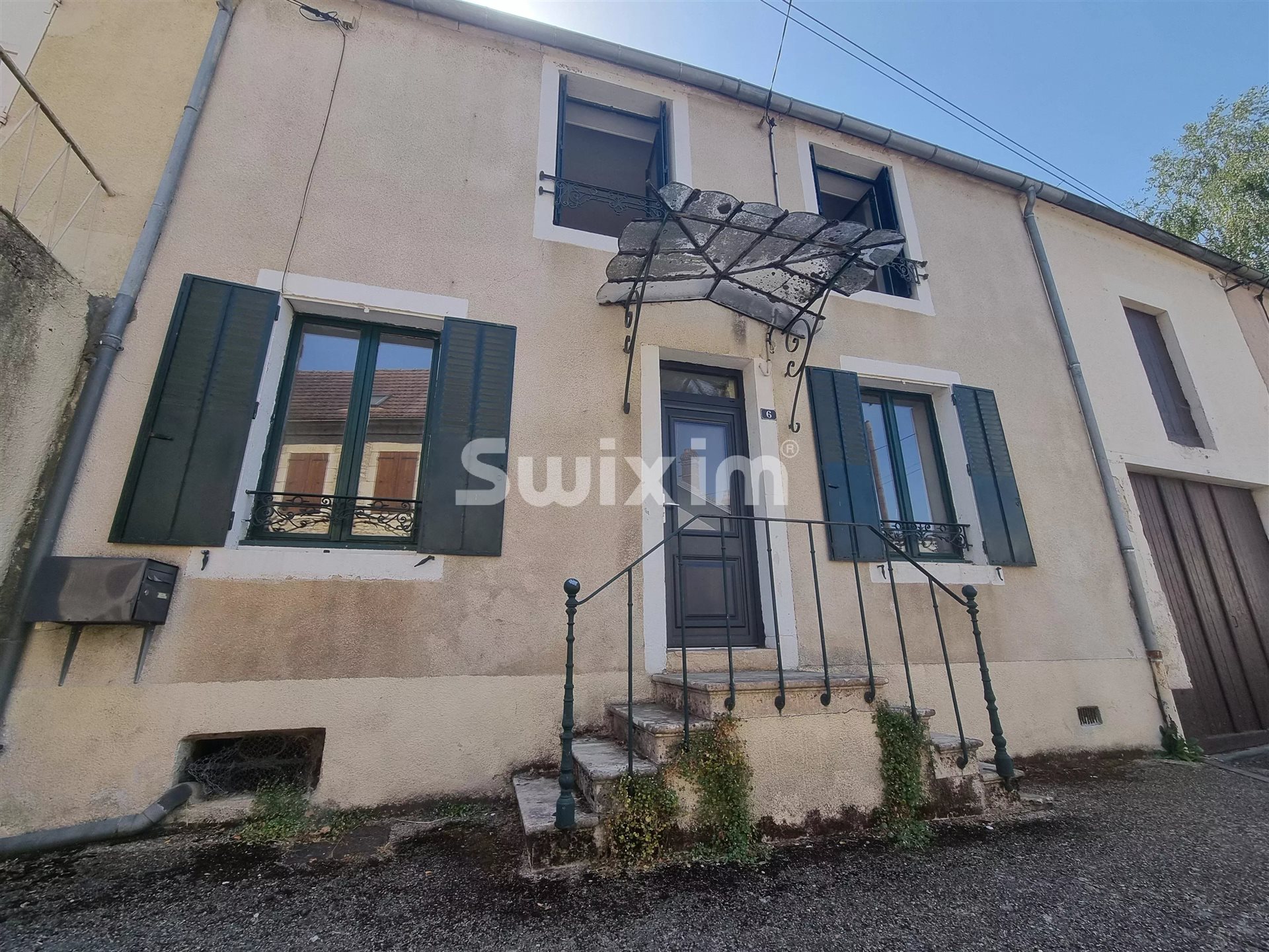 Maison à vendre, 124m², Châtel-Censoir
