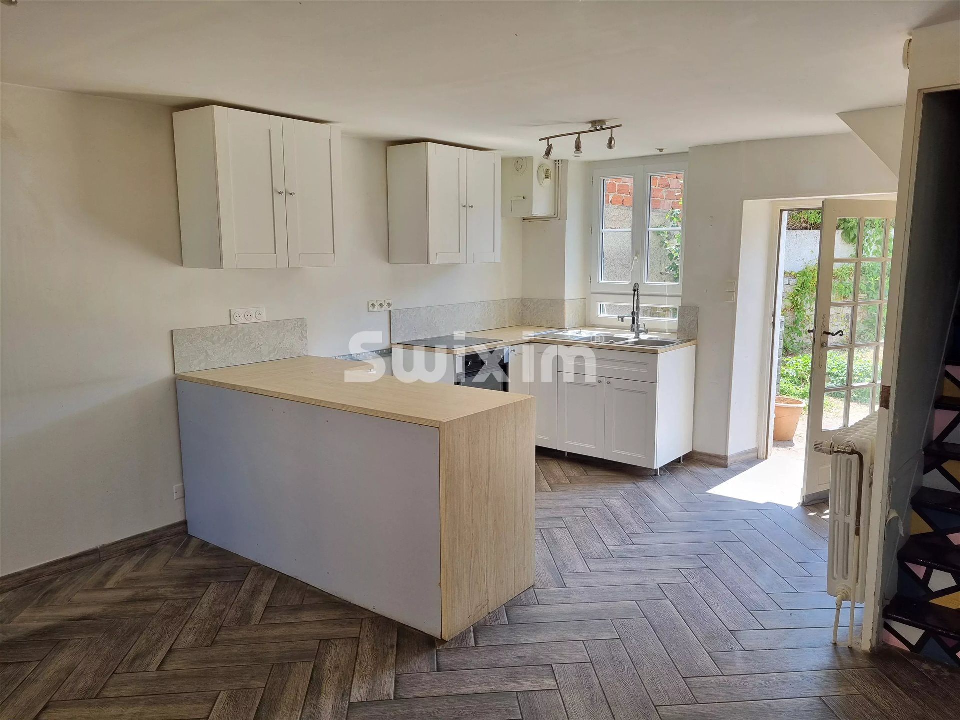 Maison à vendre, 124m², Châtel-Censoir
