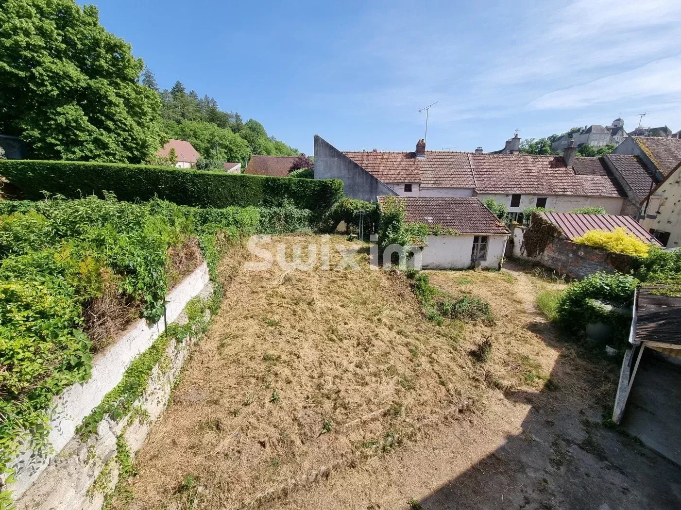 Maison à vendre, 124m², Châtel-Censoir