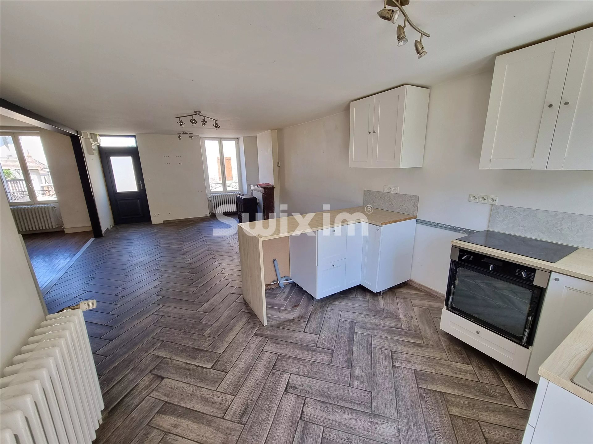 Maison à vendre, 124m², Châtel-Censoir