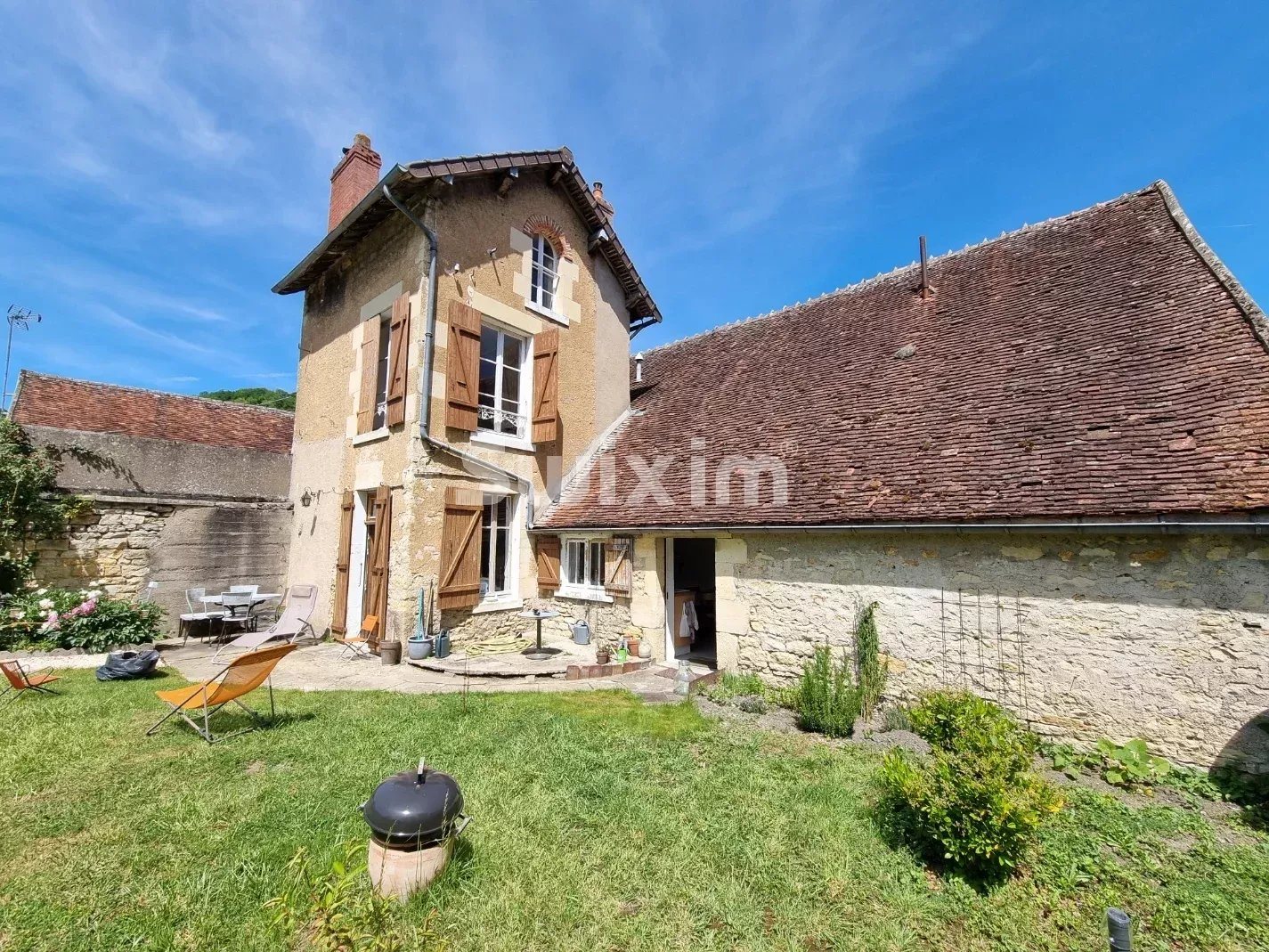 Maison à vendre, 132m², Corvol-l'Orgueilleux