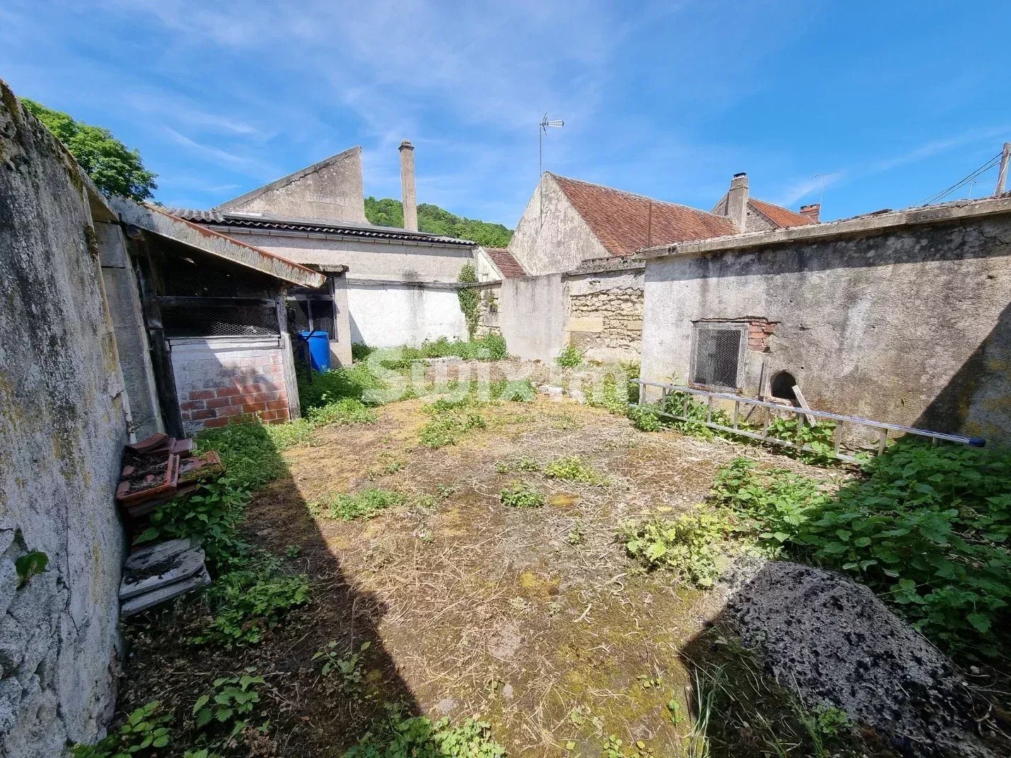 Maison à vendre, 132m², Corvol-l'Orgueilleux