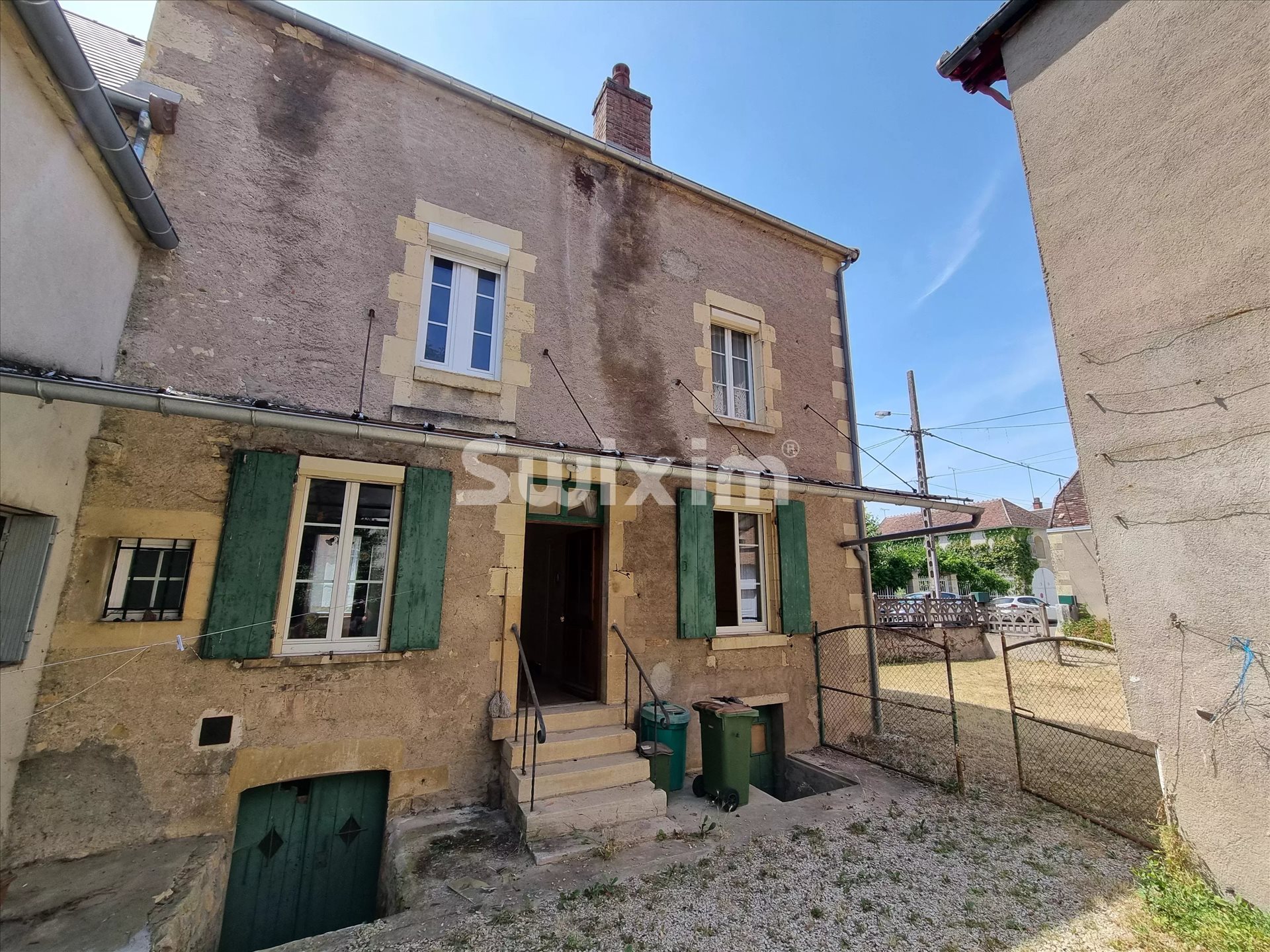 Maison à vendre, 177m², Tannay