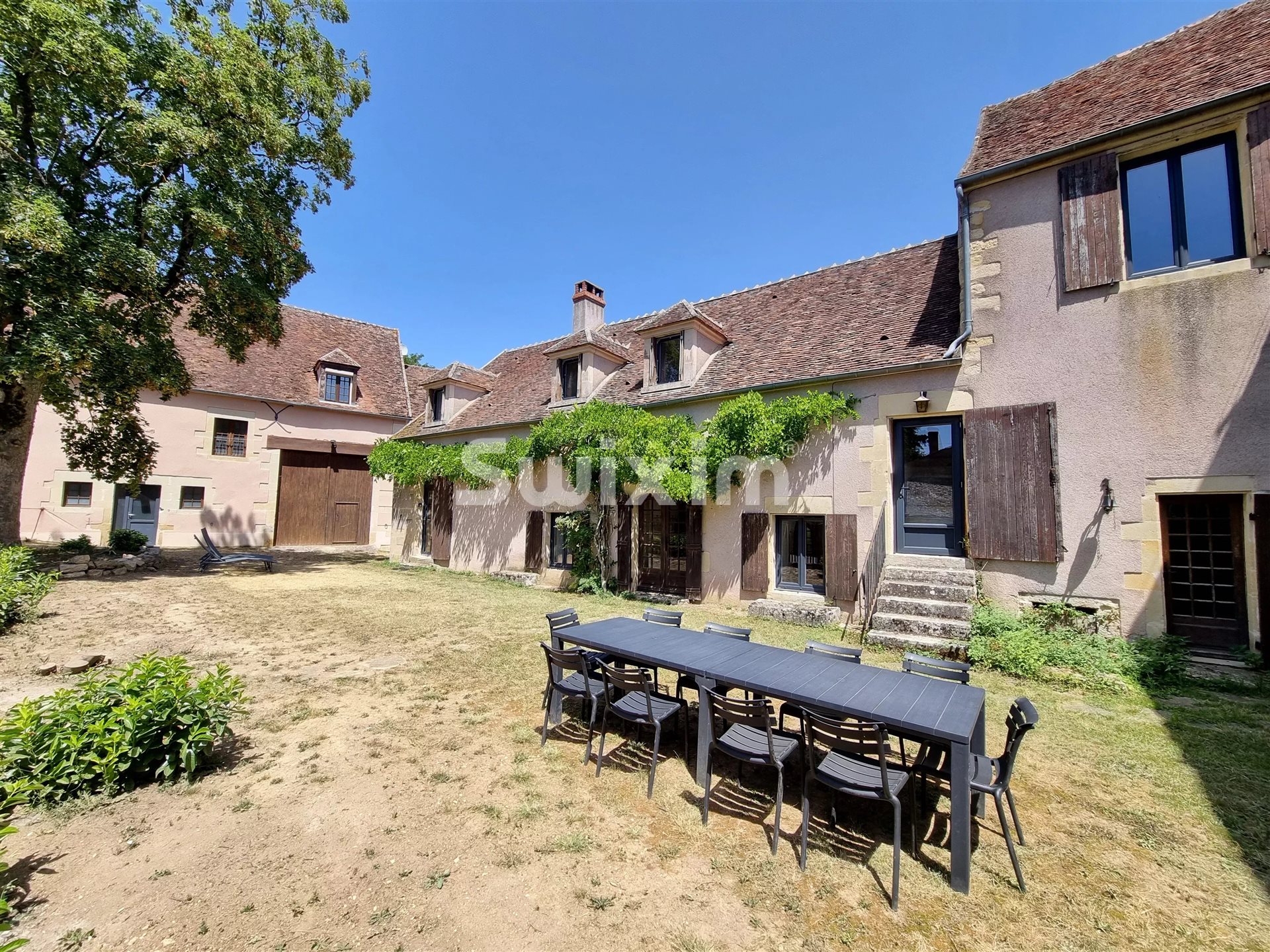 Maison à vendre, 351m², Tannay