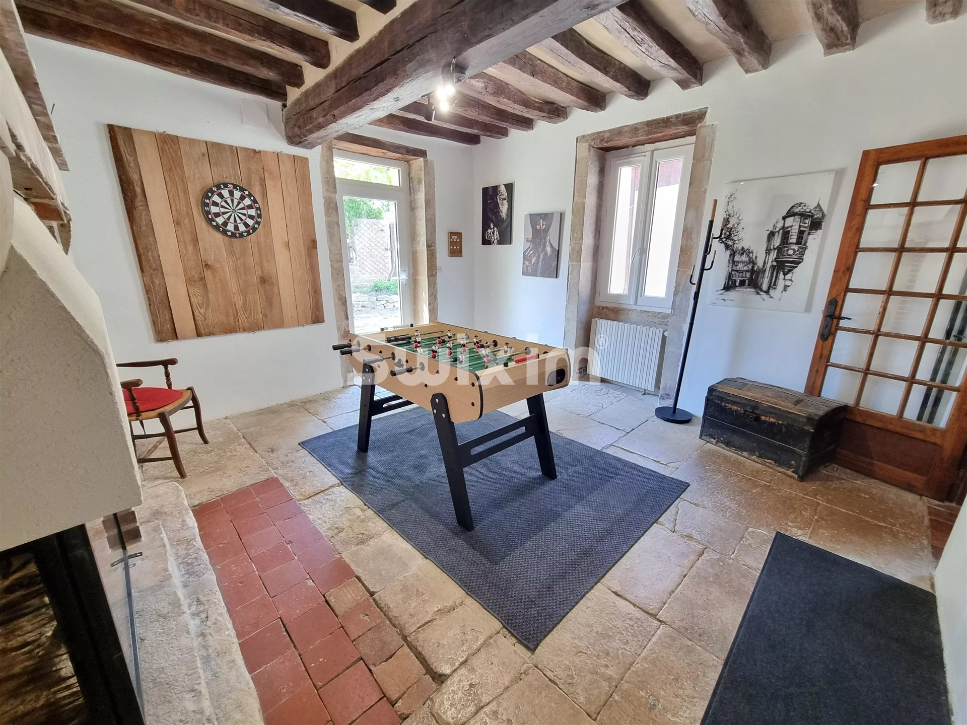 Maison à vendre, 351m², Tannay