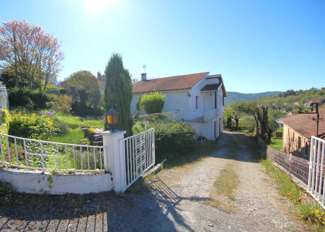 Maison à vendre, 138m², Villefranche-de-Rouergue