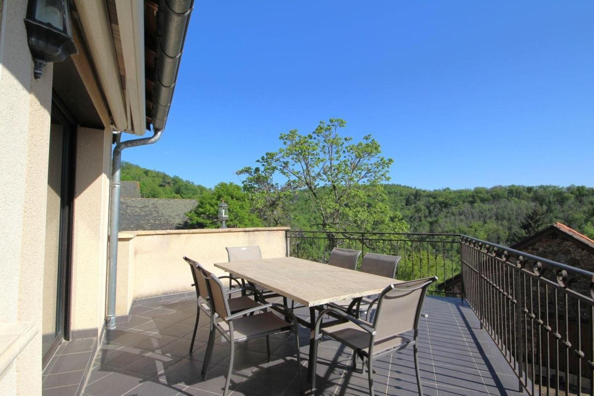 Maison à vendre, 198m², Najac