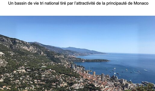 Terrain 505 m² · à Roquebrune-Cap-Martin · 3 195 000 €