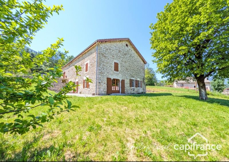 Maison à vendre, 164m², Saint-Martin-en-Vercors