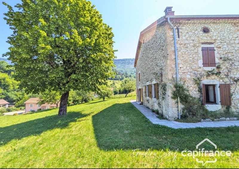 Maison à vendre, 164m², Saint-Martin-en-Vercors