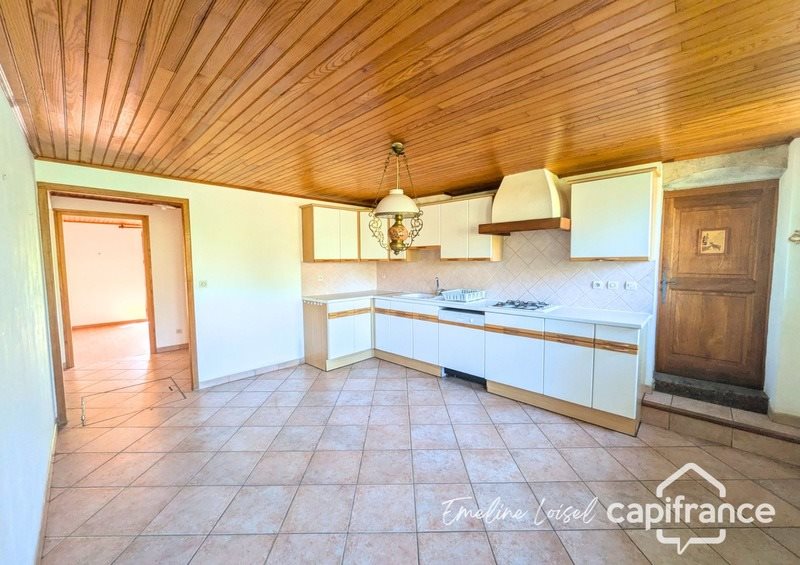 Maison à vendre, 164m², Saint-Martin-en-Vercors