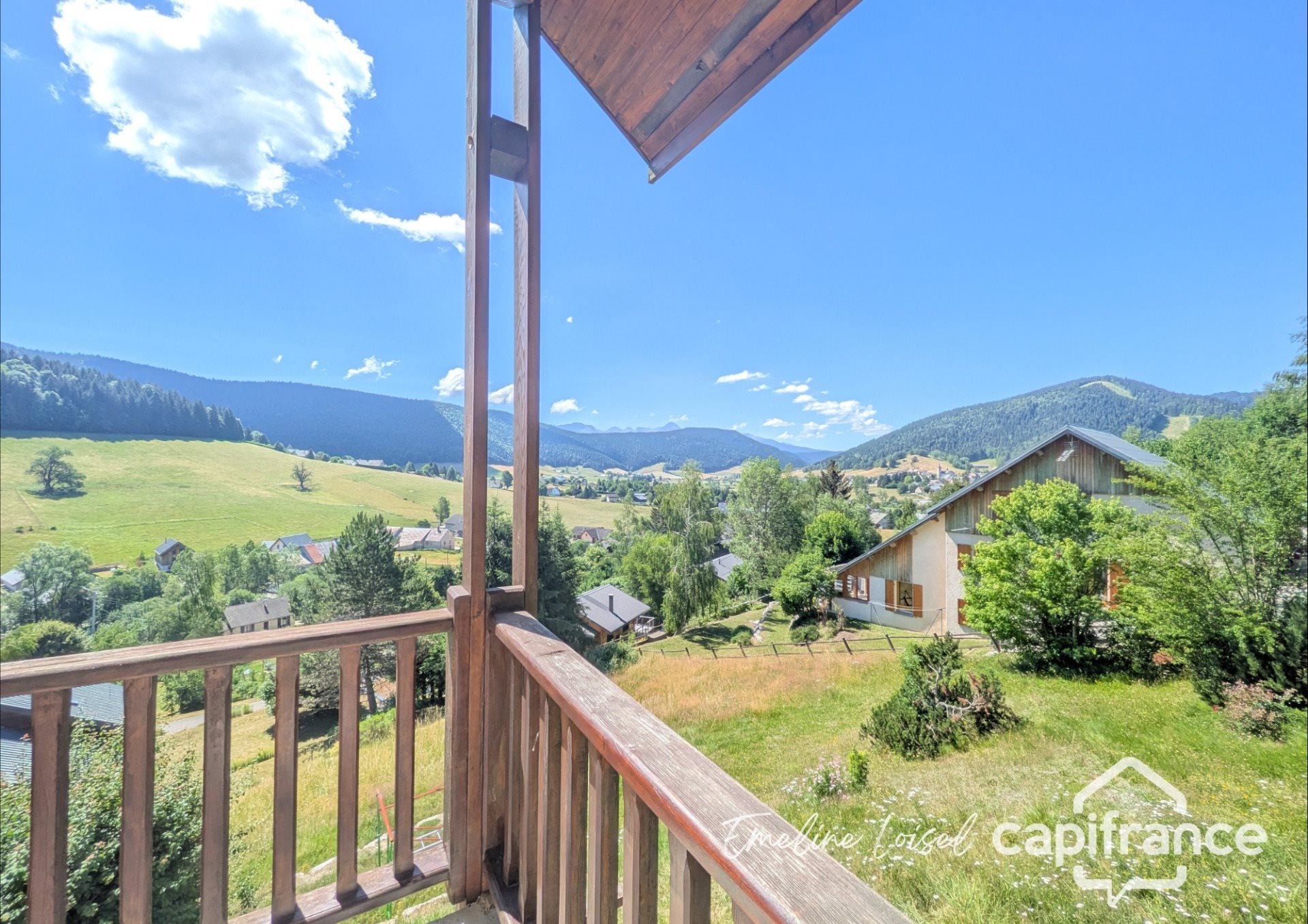 Maison à vendre, 171m², Méaudre