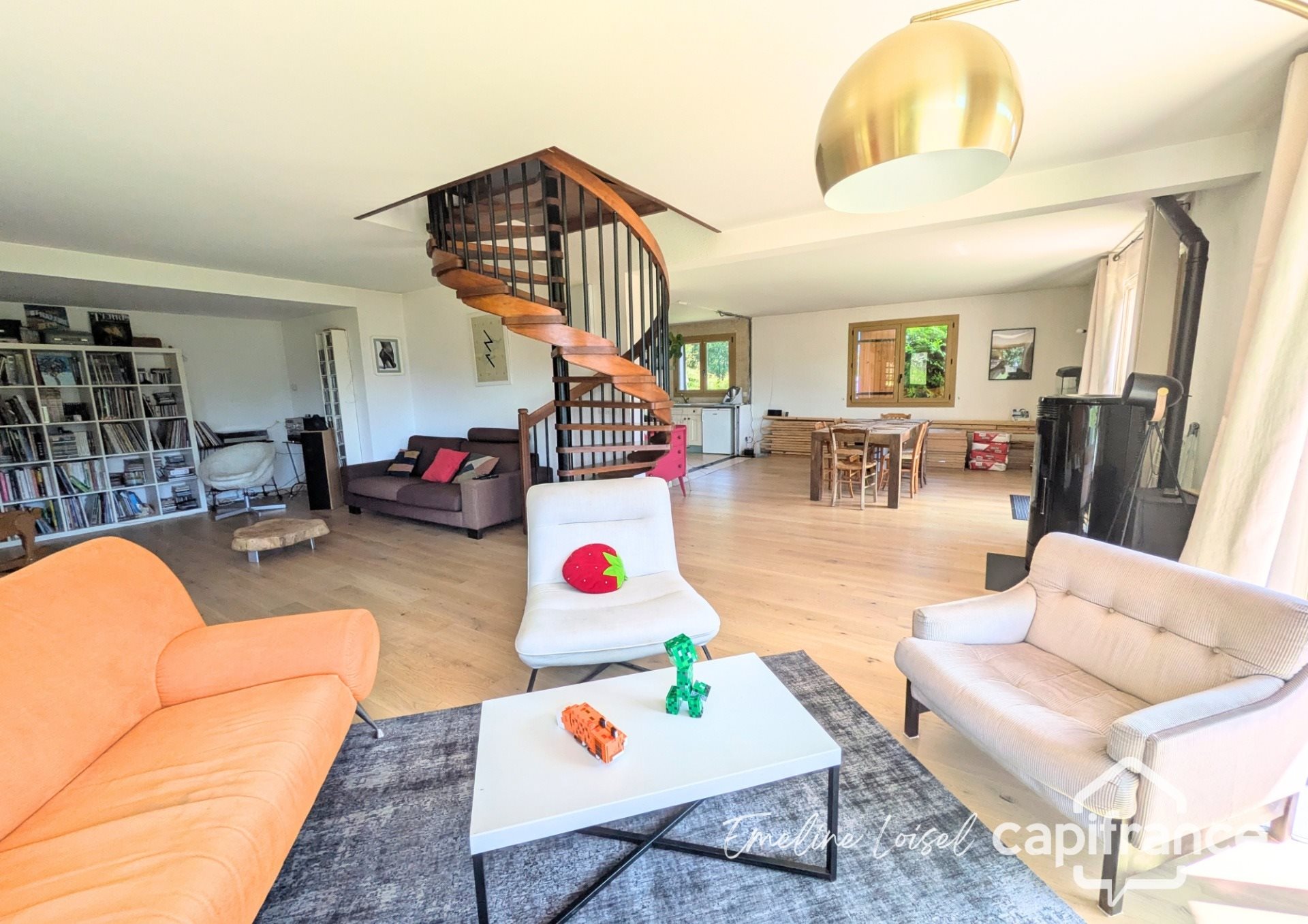 Maison à vendre, 171m², Méaudre